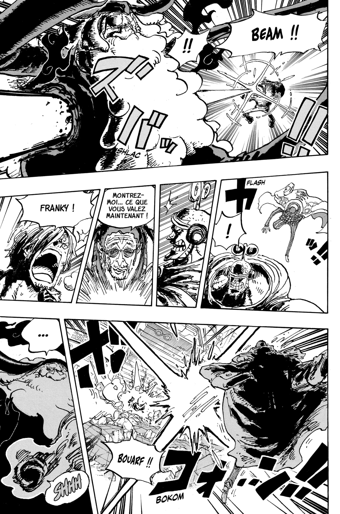 Read One Piece VF Manga Online