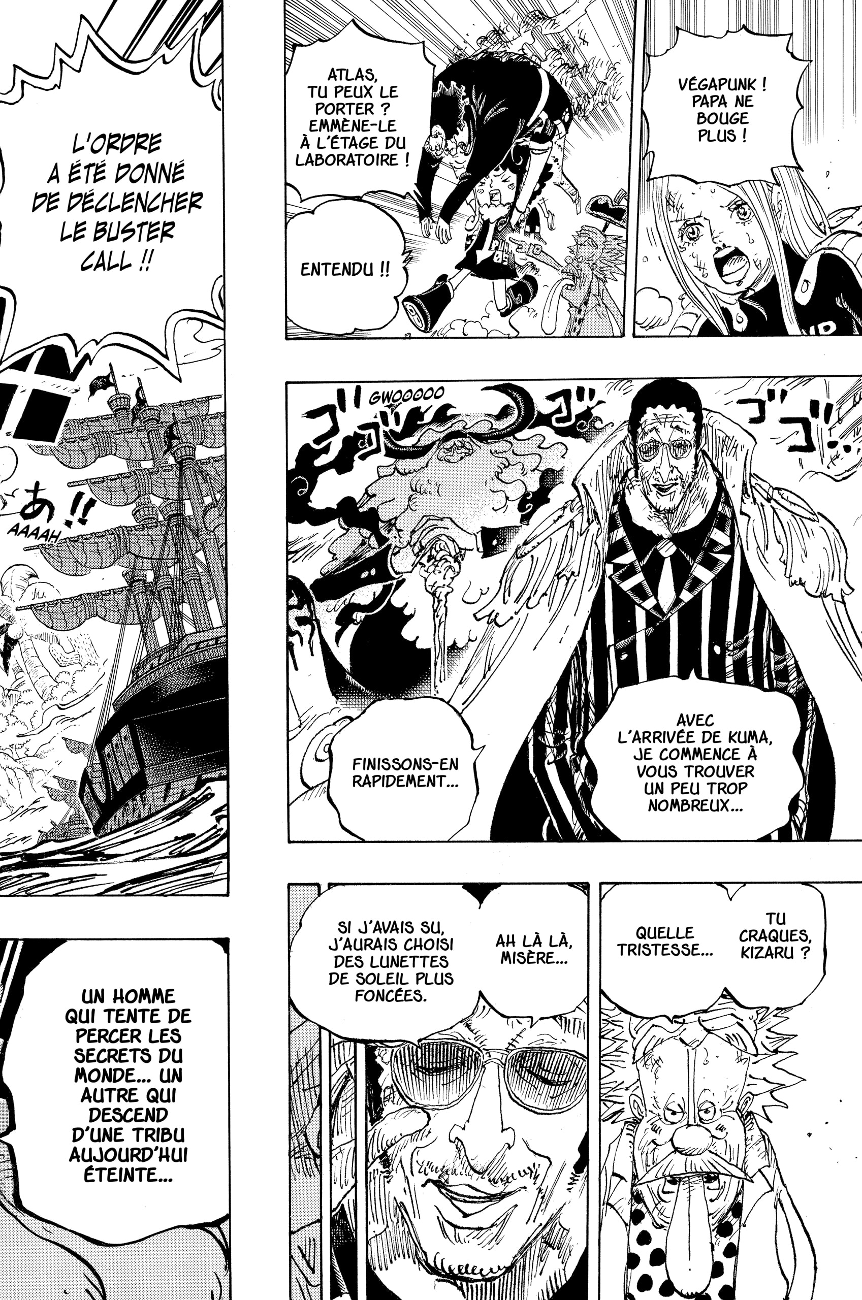 Read One Piece VF Manga Online