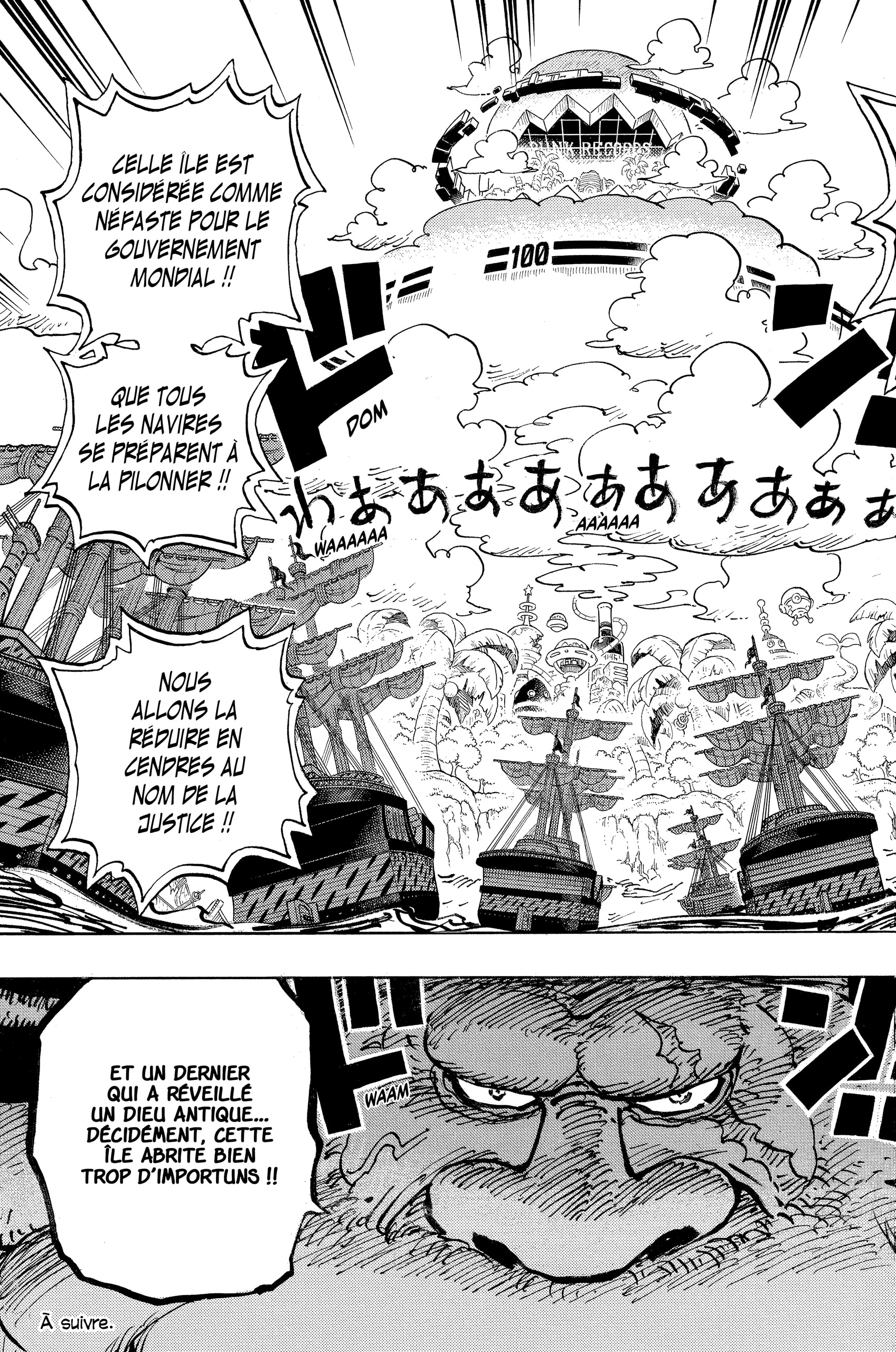 Read One Piece VF Manga Online