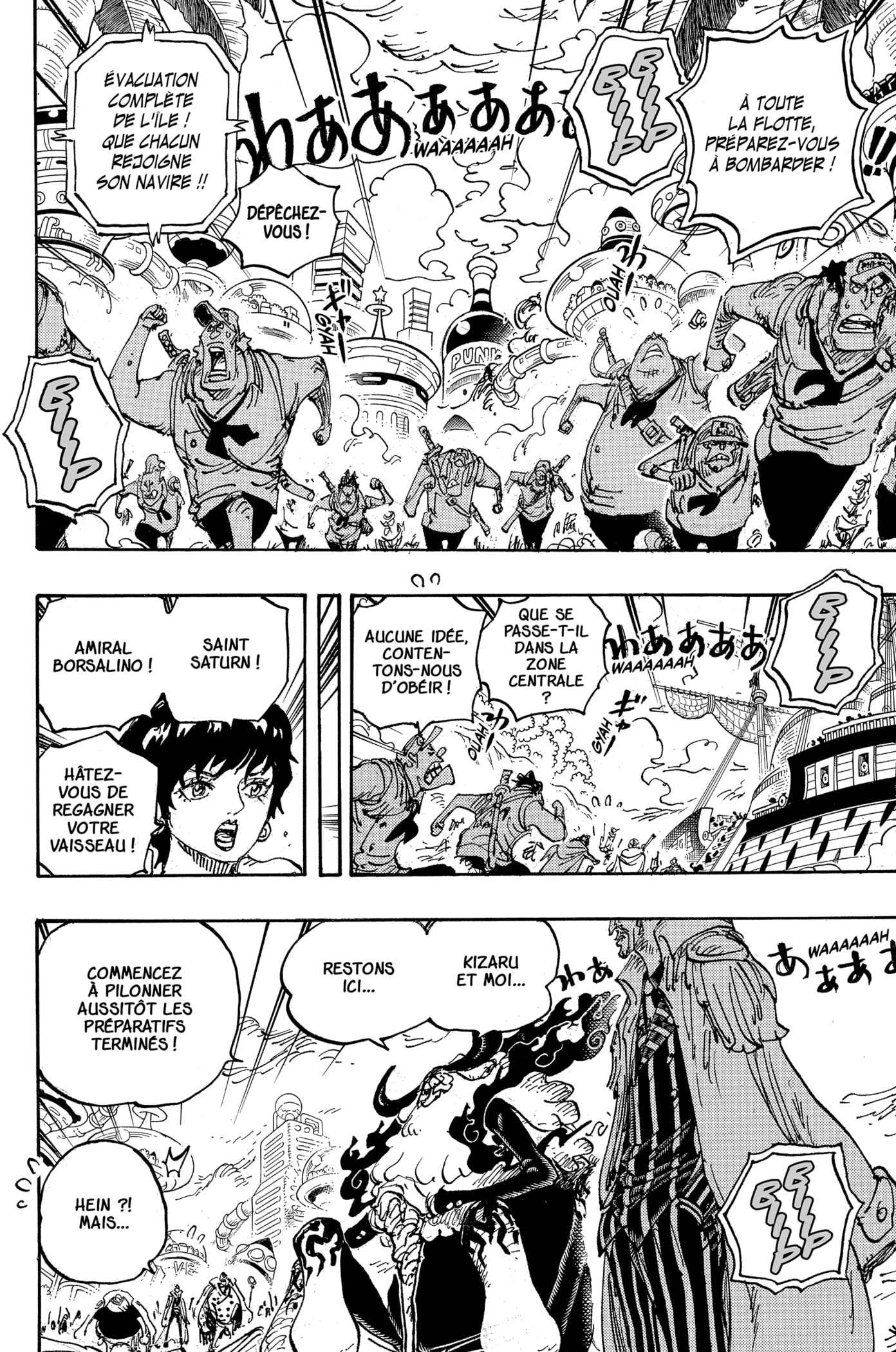 Read One Piece VF Manga Online