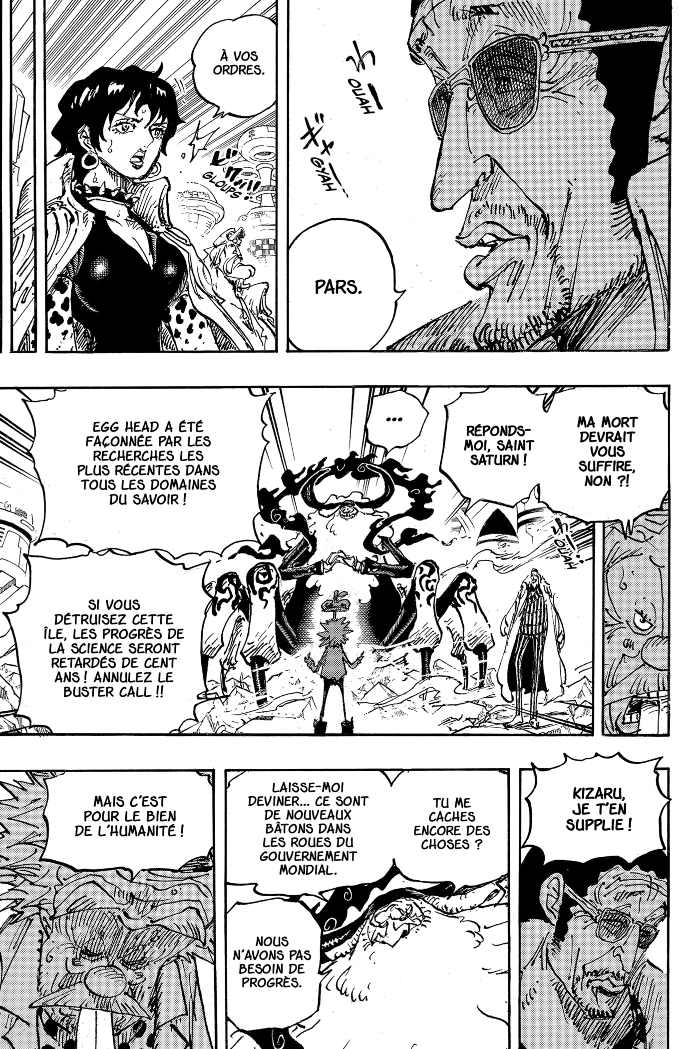 Read One Piece VF Manga Online