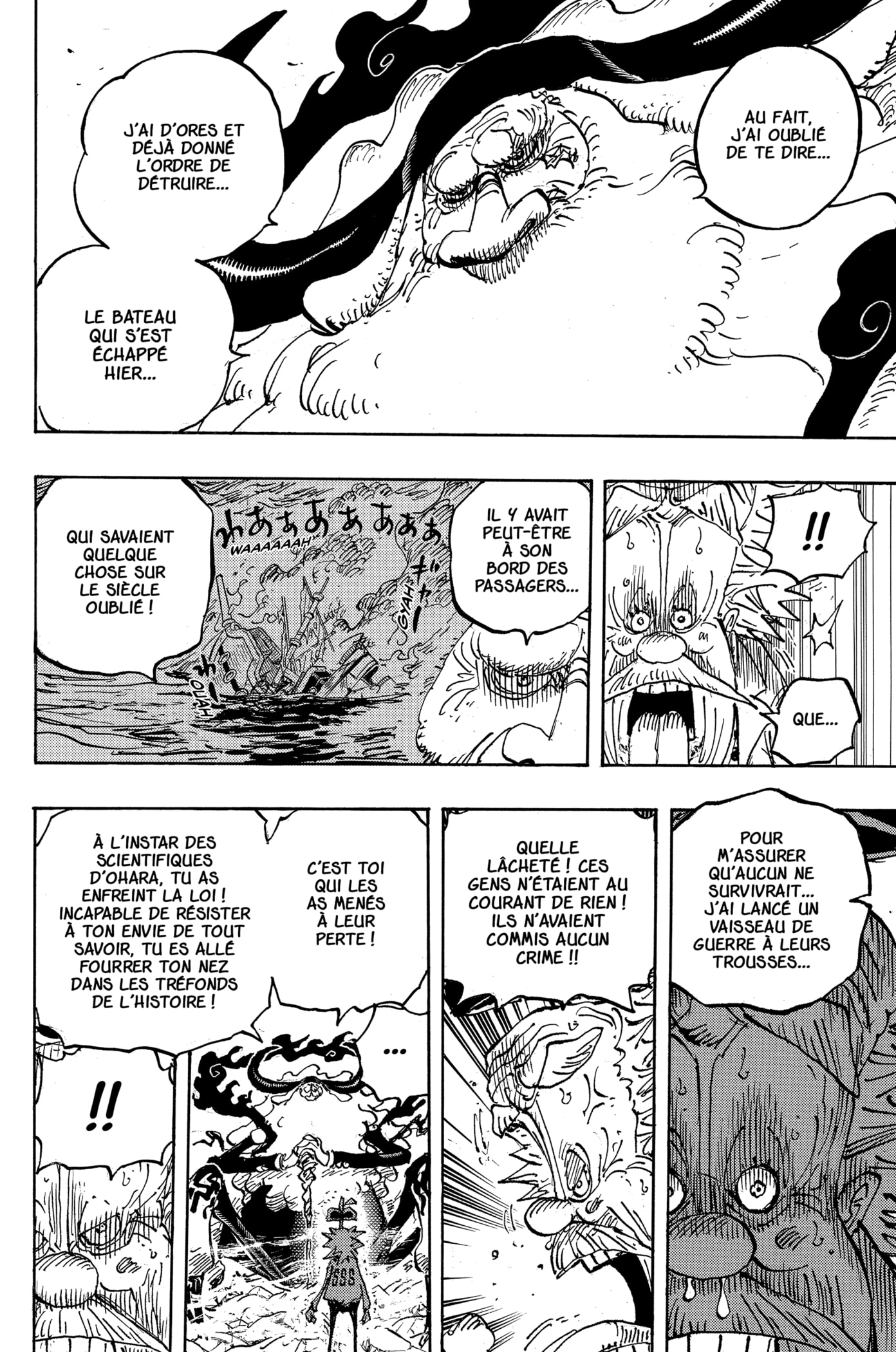 Read One Piece VF Manga Online