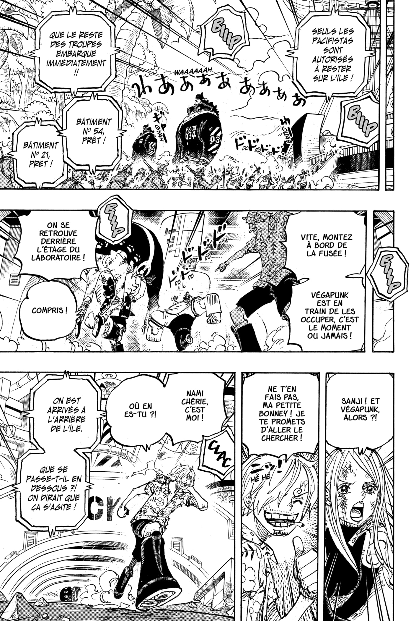 Read One Piece VF Manga Online