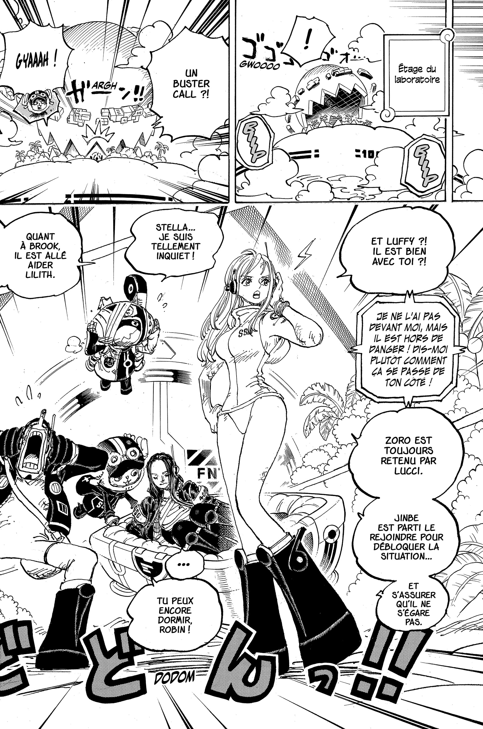 Read One Piece VF Manga Online
