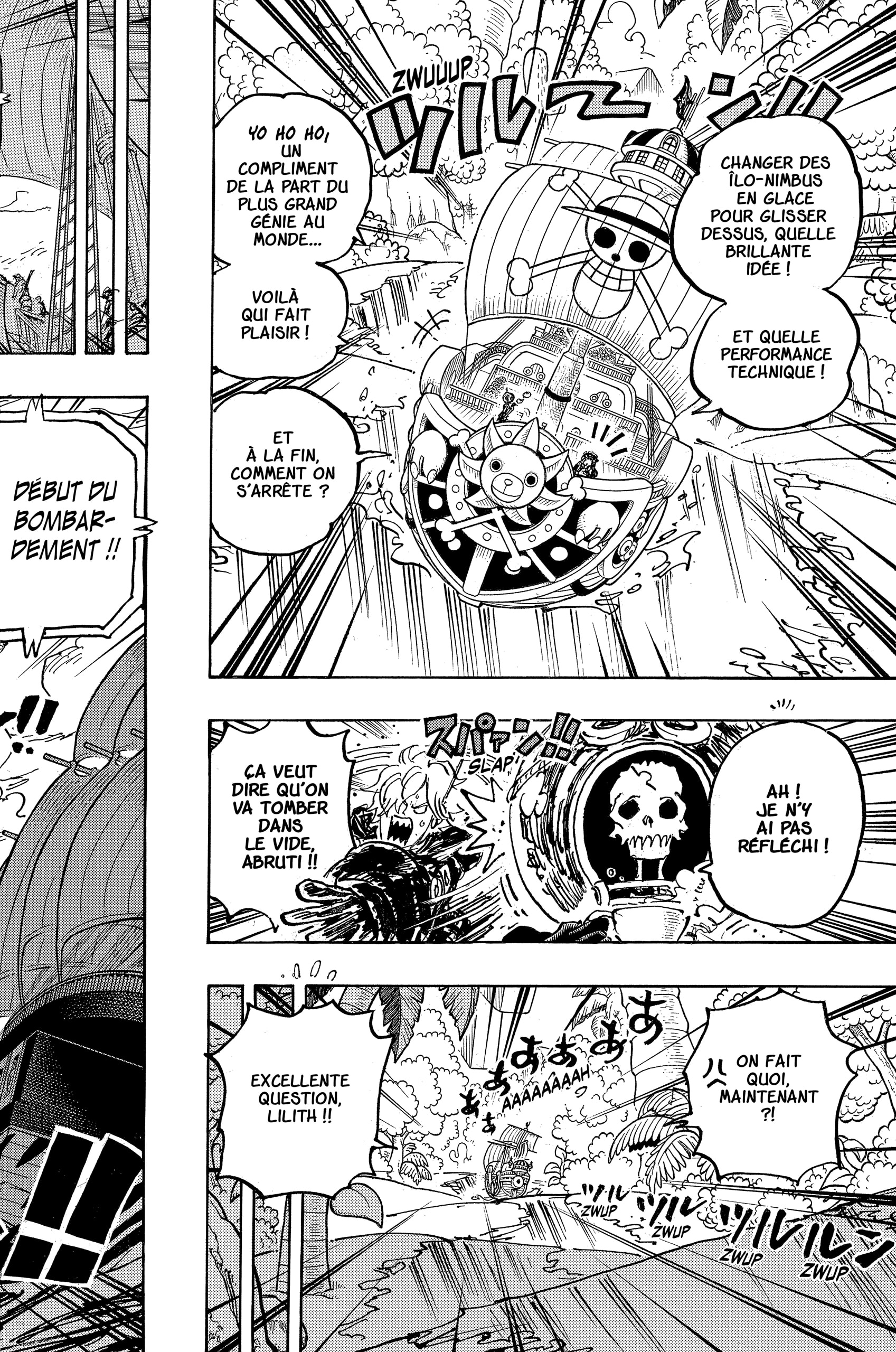 Read One Piece VF Manga Online
