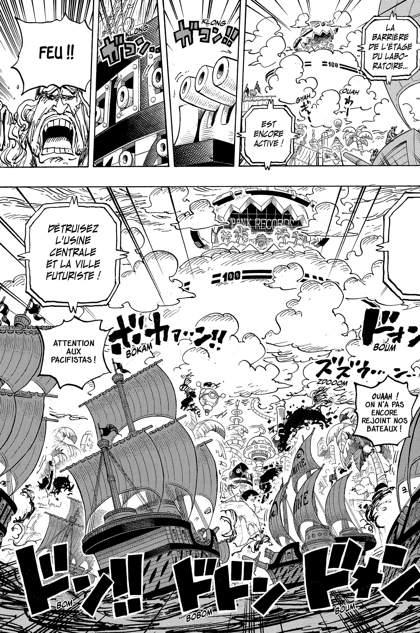 Read One Piece VF Manga Online