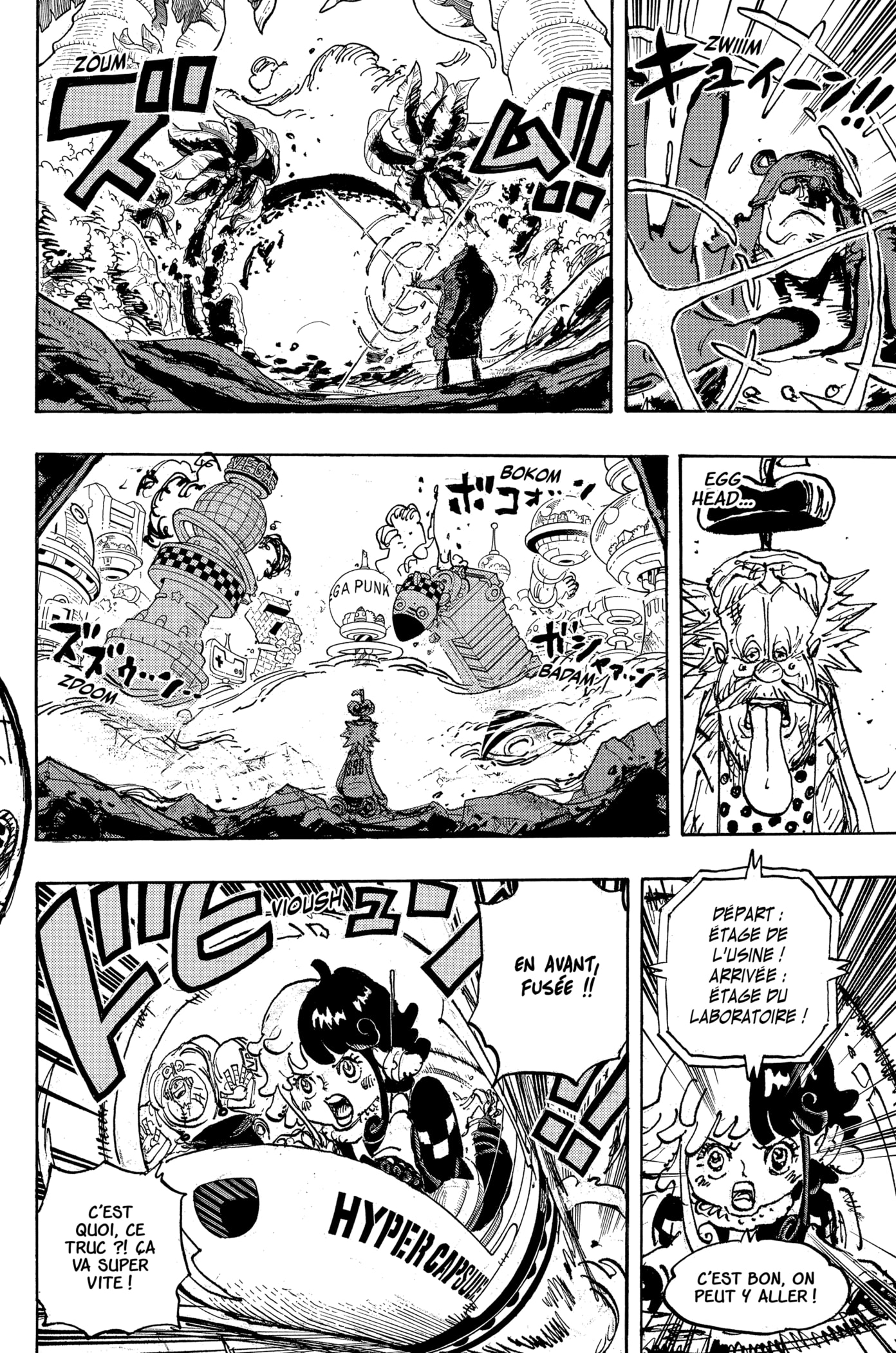 Read One Piece VF Manga Online