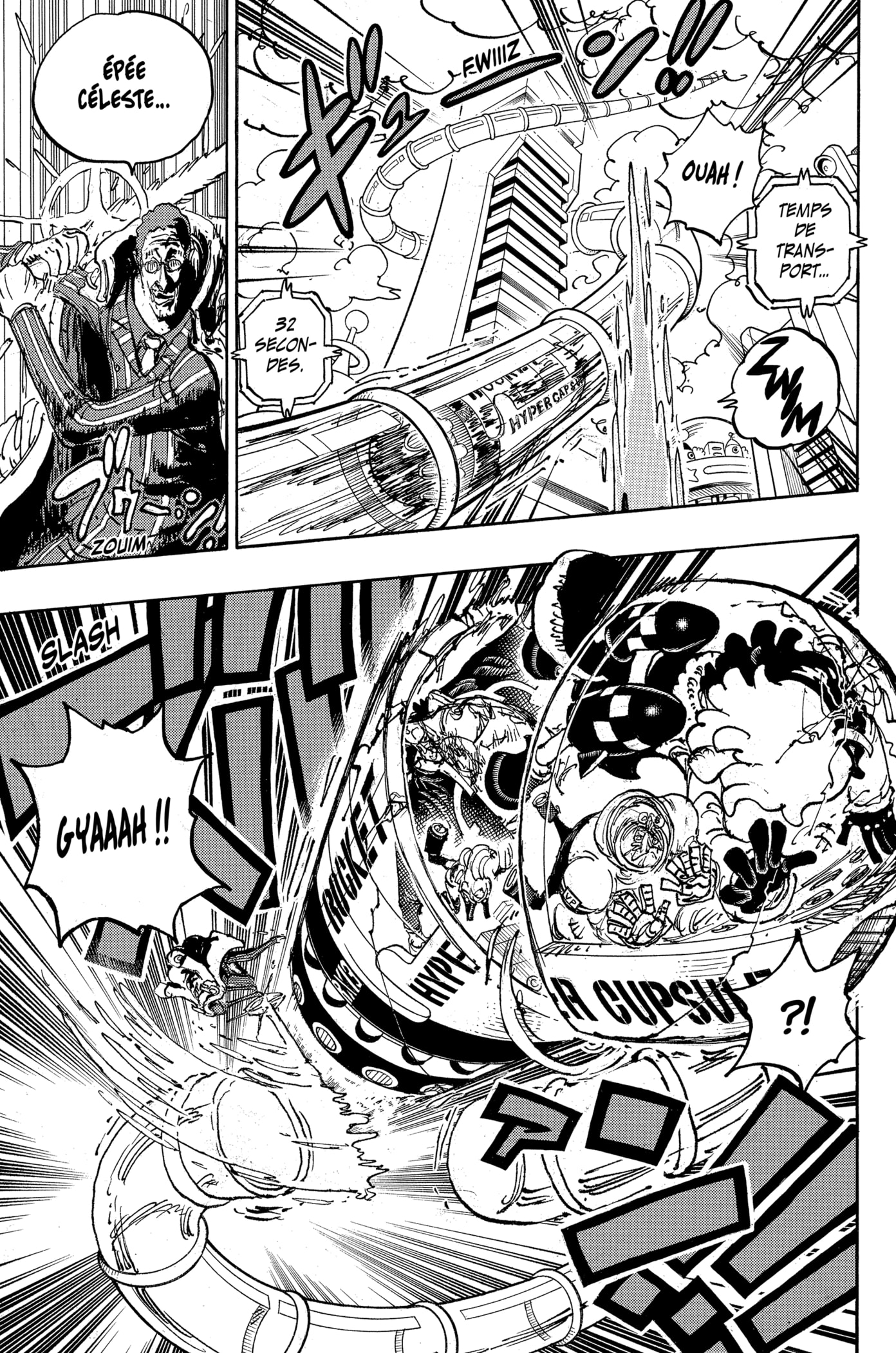 Read One Piece VF Manga Online