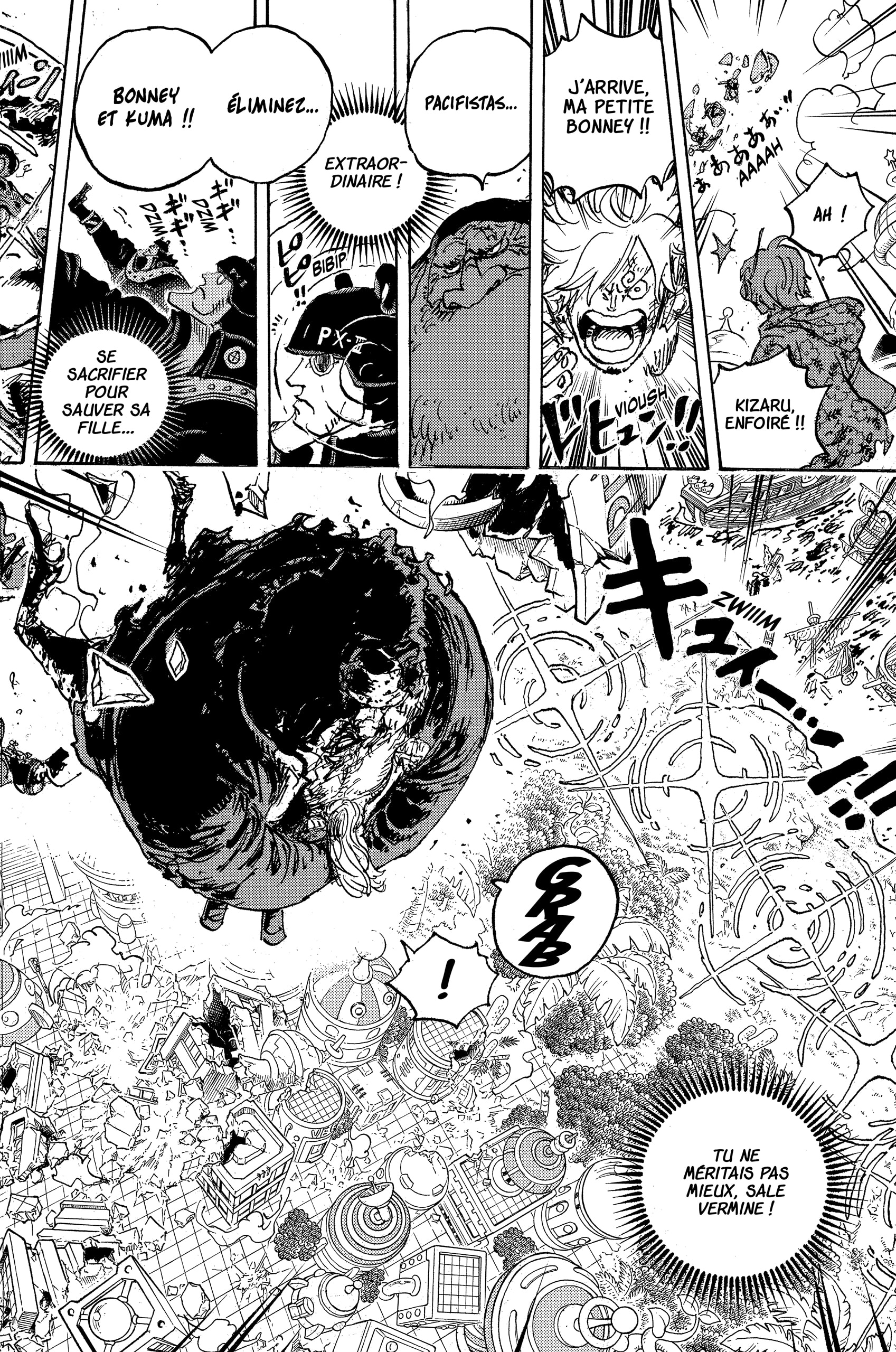 Read One Piece VF Manga Online