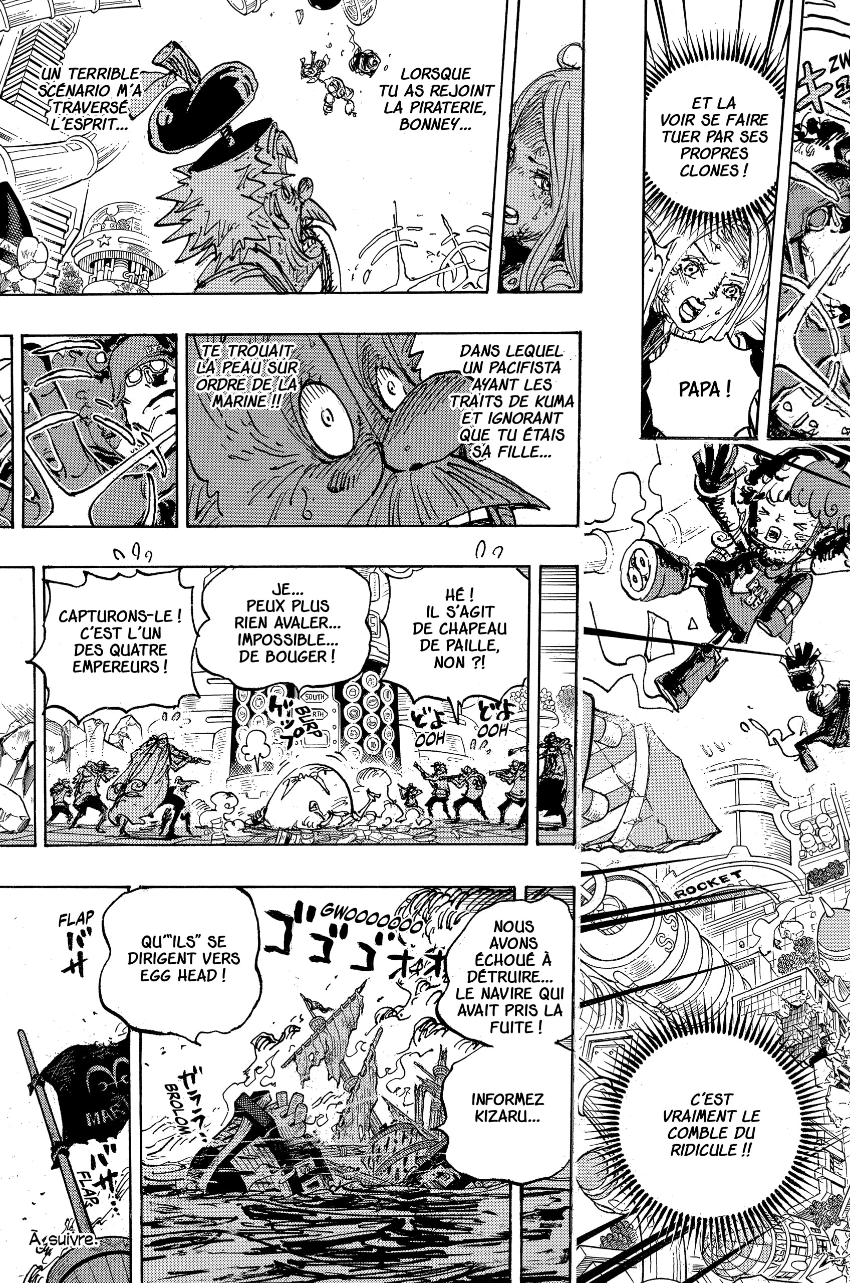 Read One Piece VF Manga Online