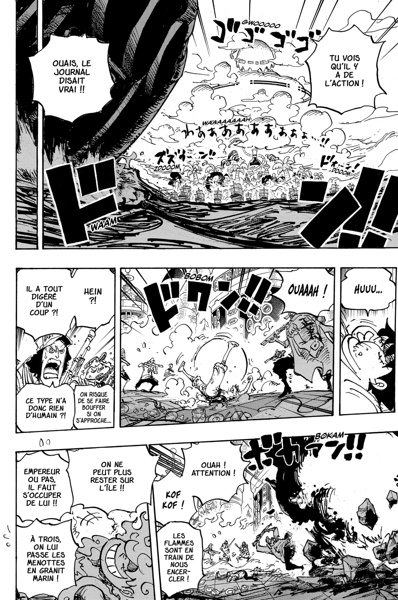Read One Piece VF Manga Online