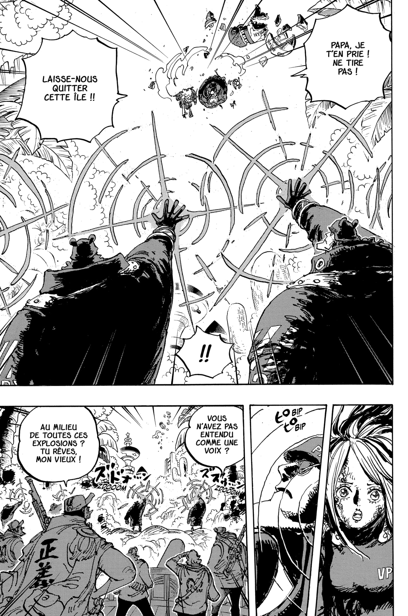 Read One Piece VF Manga Online