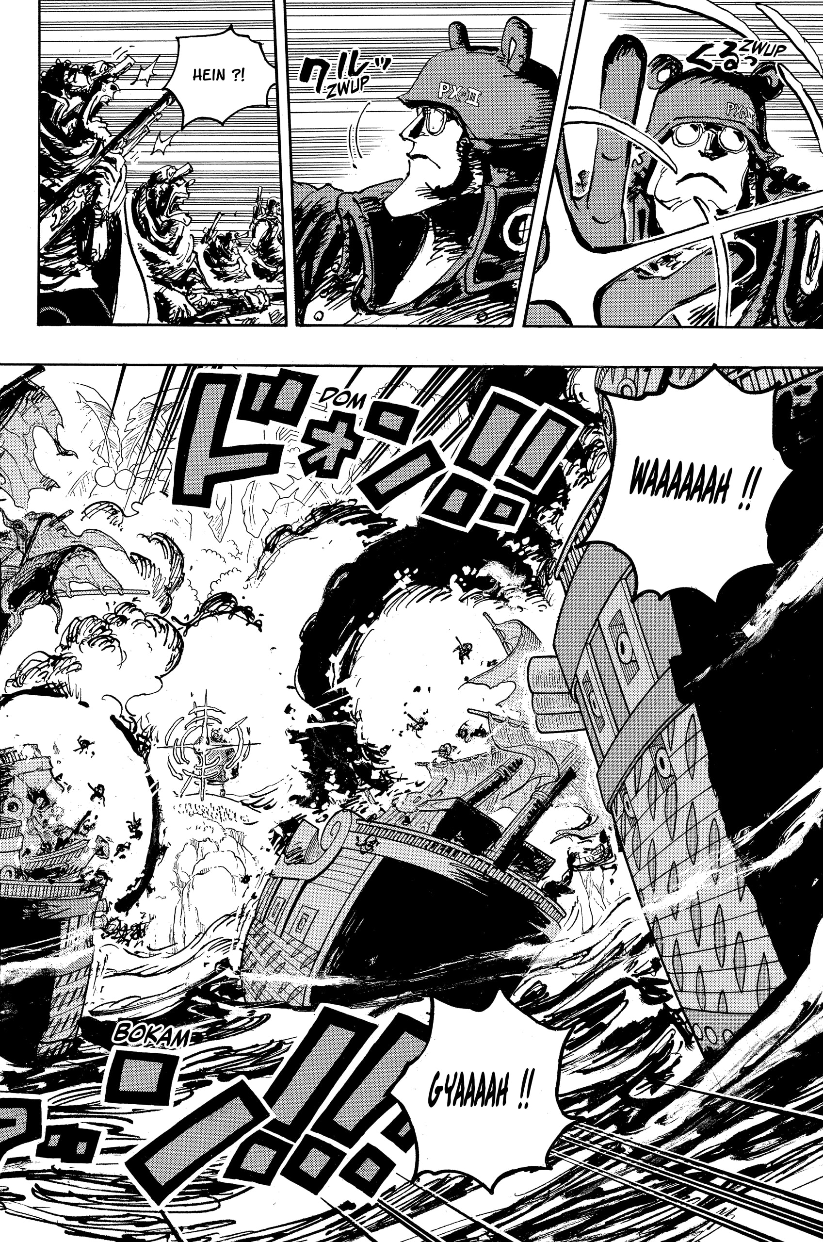 Read One Piece VF Manga Online