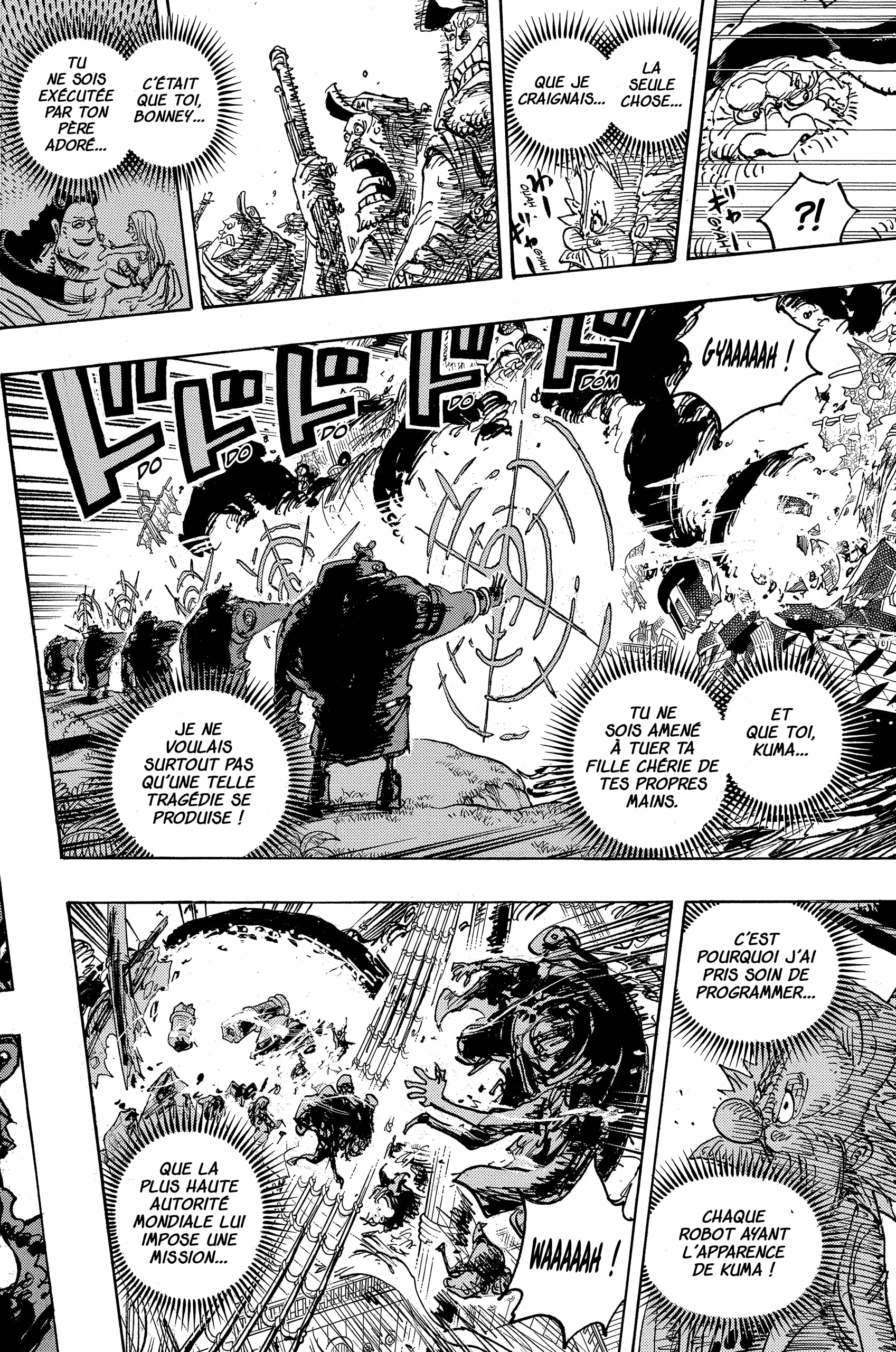 Read One Piece VF Manga Online