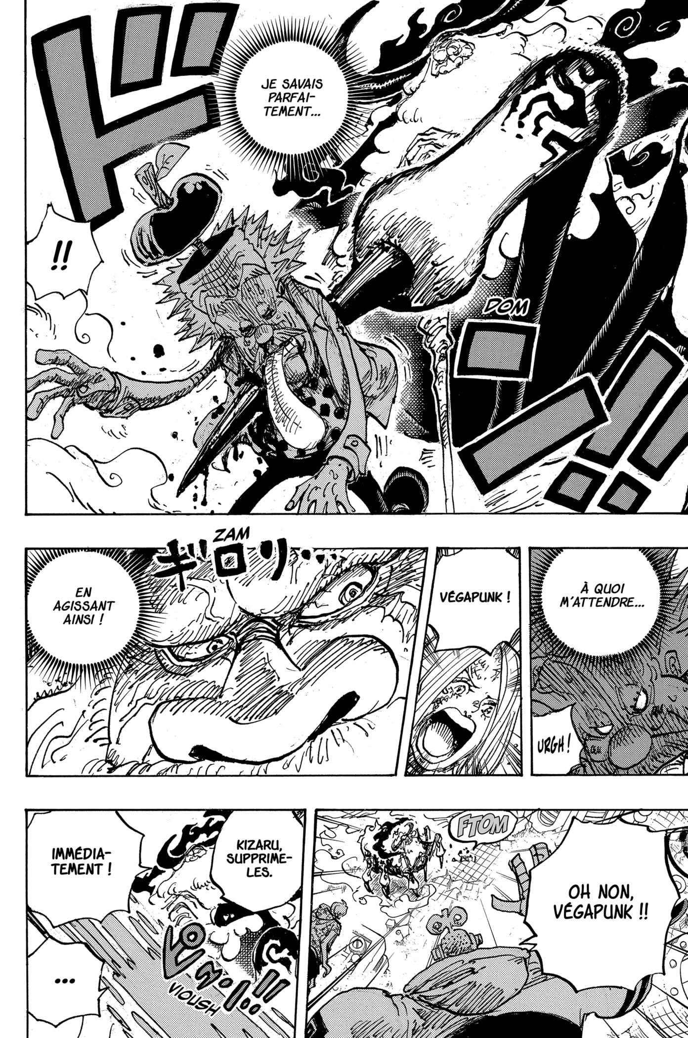 Read One Piece VF Manga Online