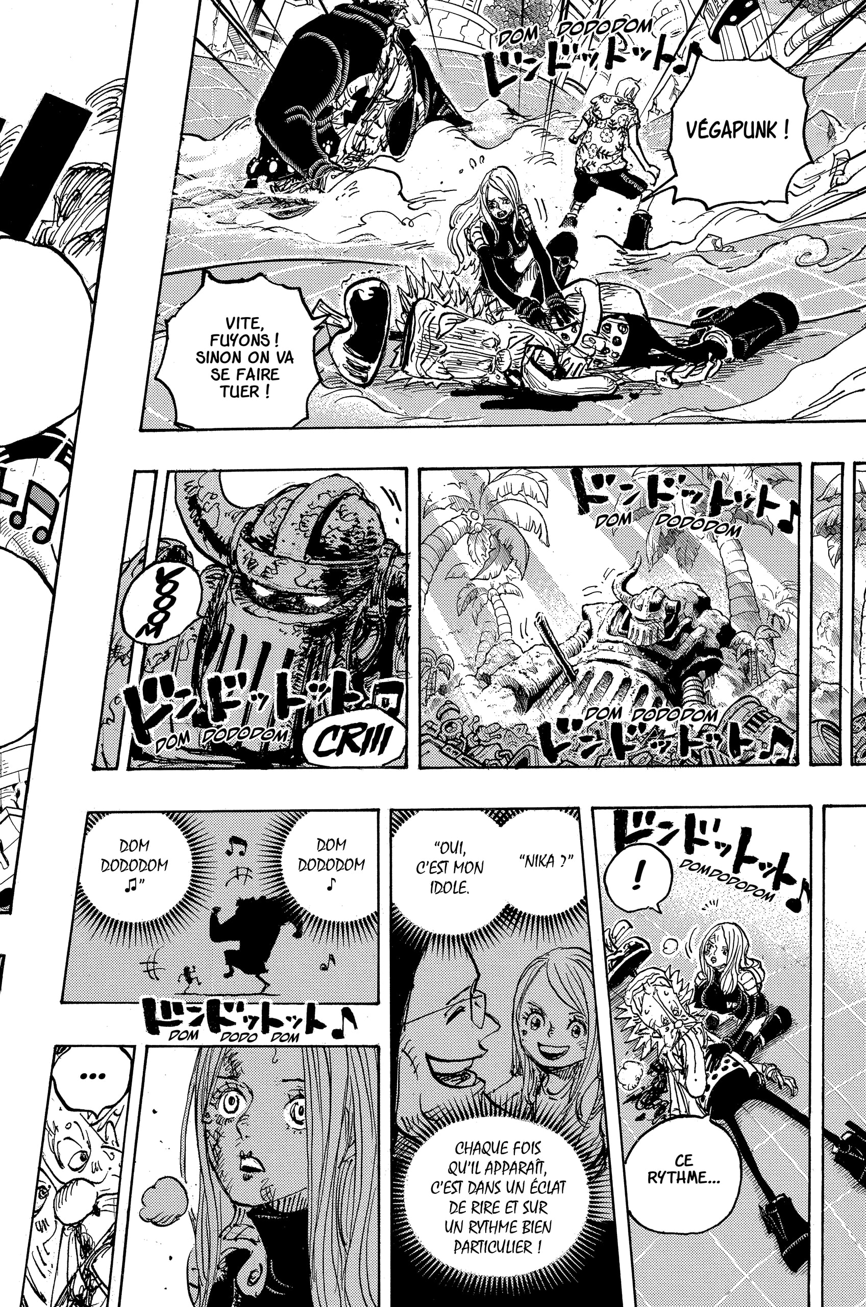 Read One Piece VF Manga Online
