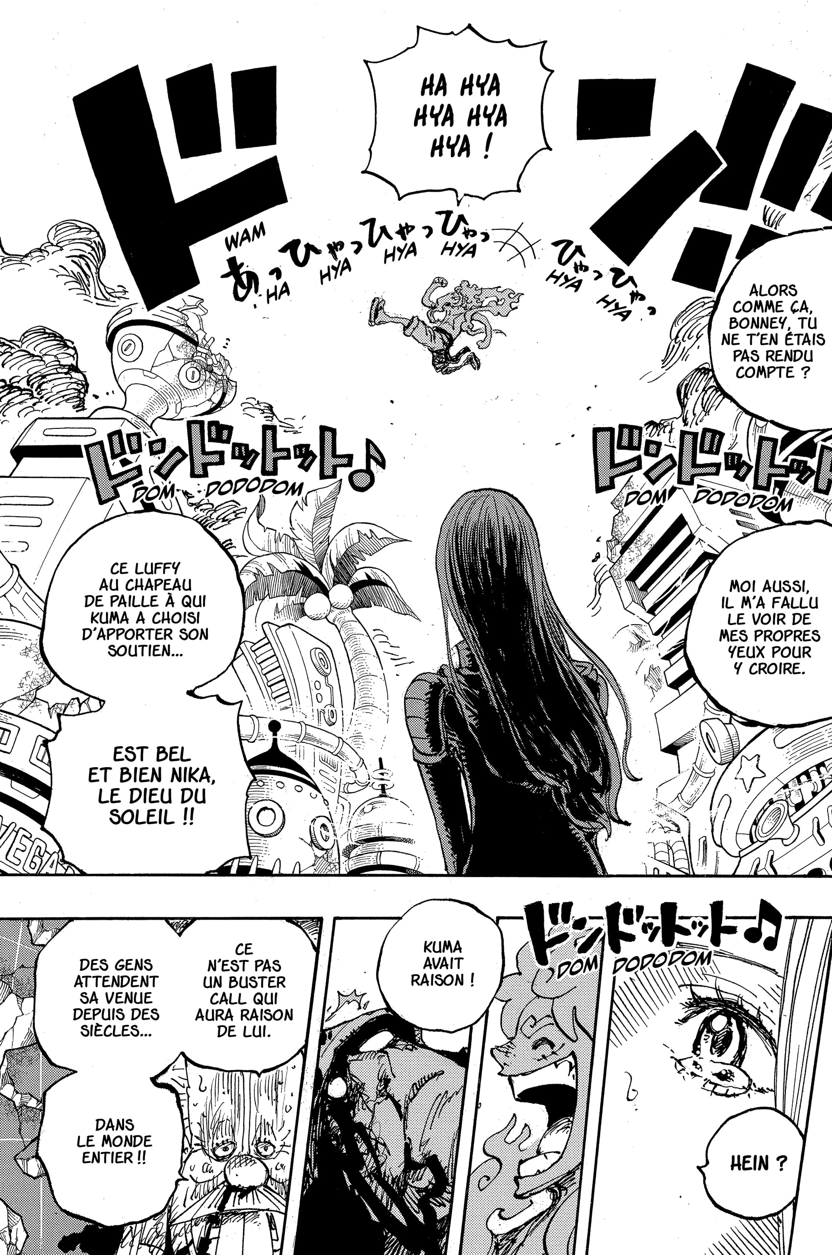 Read One Piece VF Manga Online