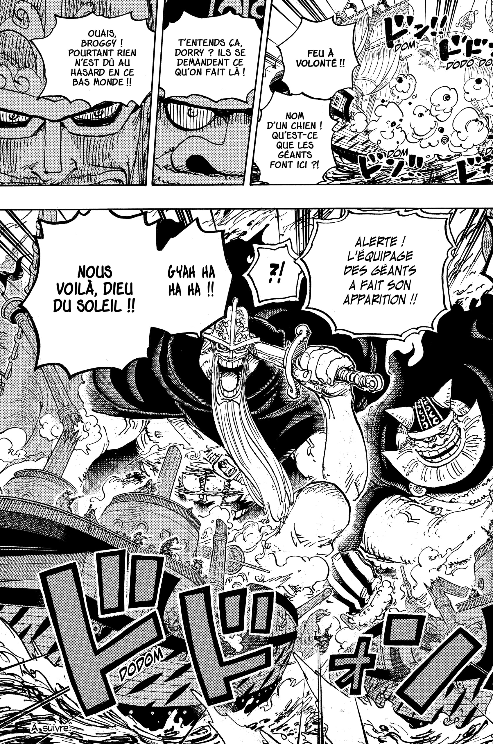 Read One Piece VF Manga Online