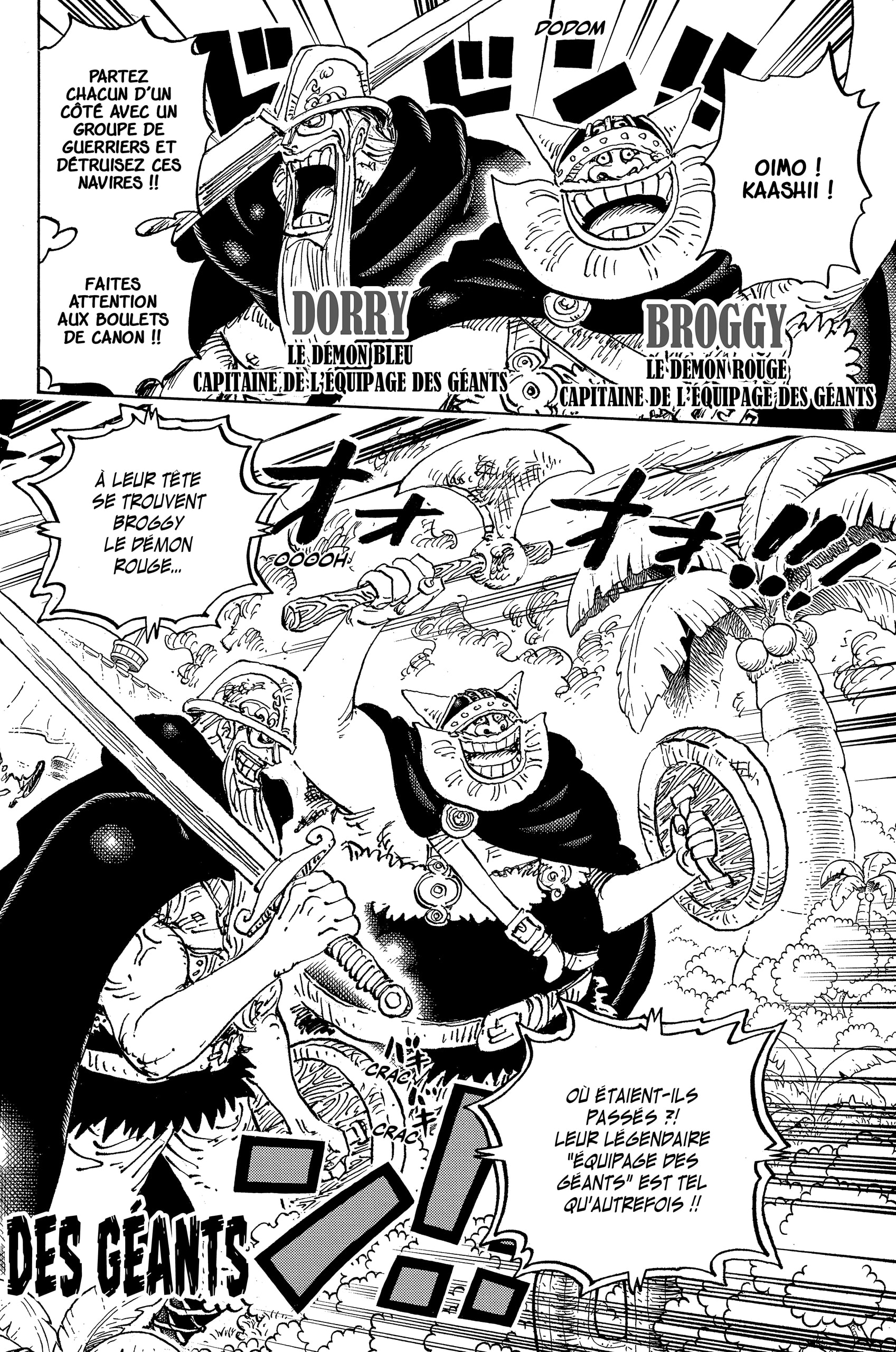 Read One Piece VF Manga Online