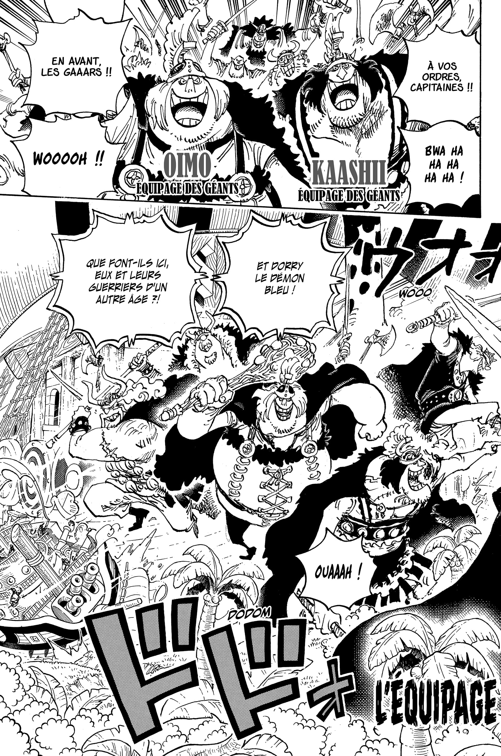 Read One Piece VF Manga Online