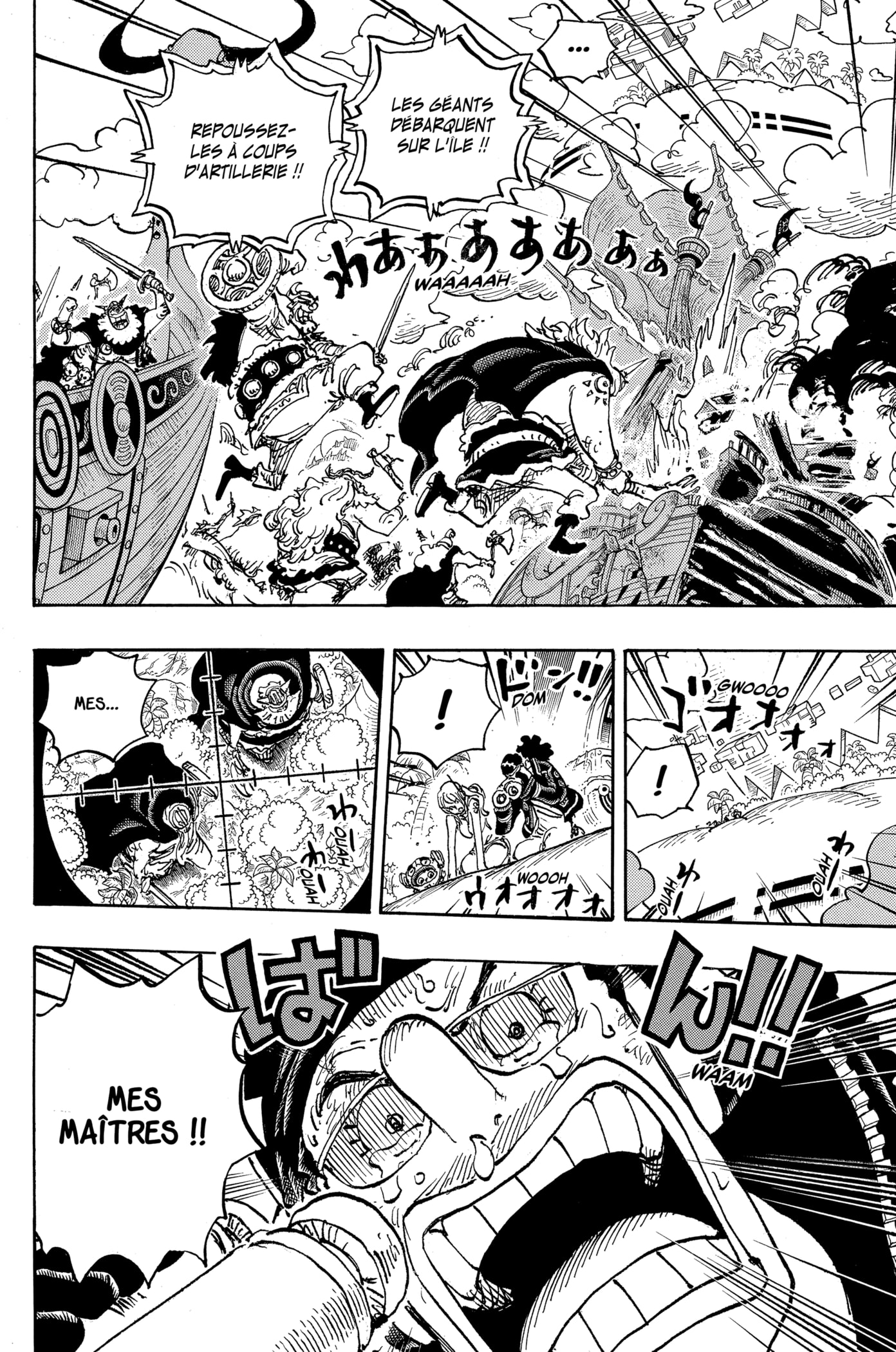 Read One Piece VF Manga Online
