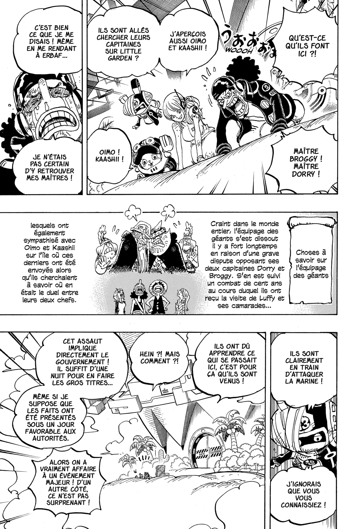 Read One Piece VF Manga Online