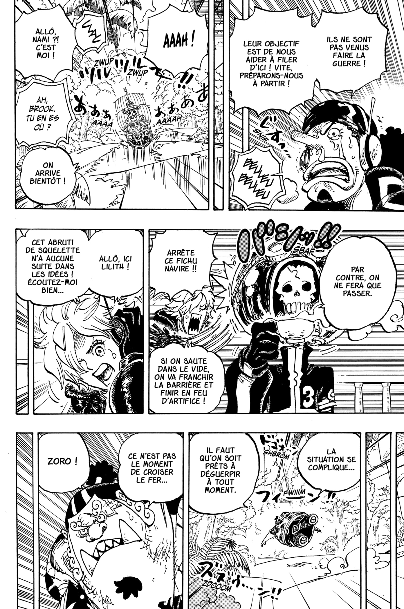 Read One Piece VF Manga Online