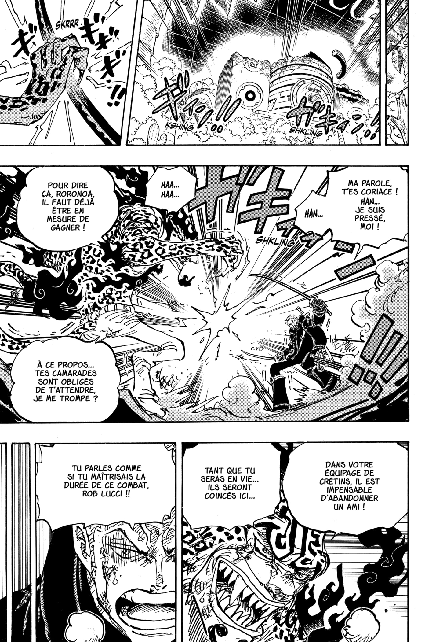 Read One Piece VF Manga Online