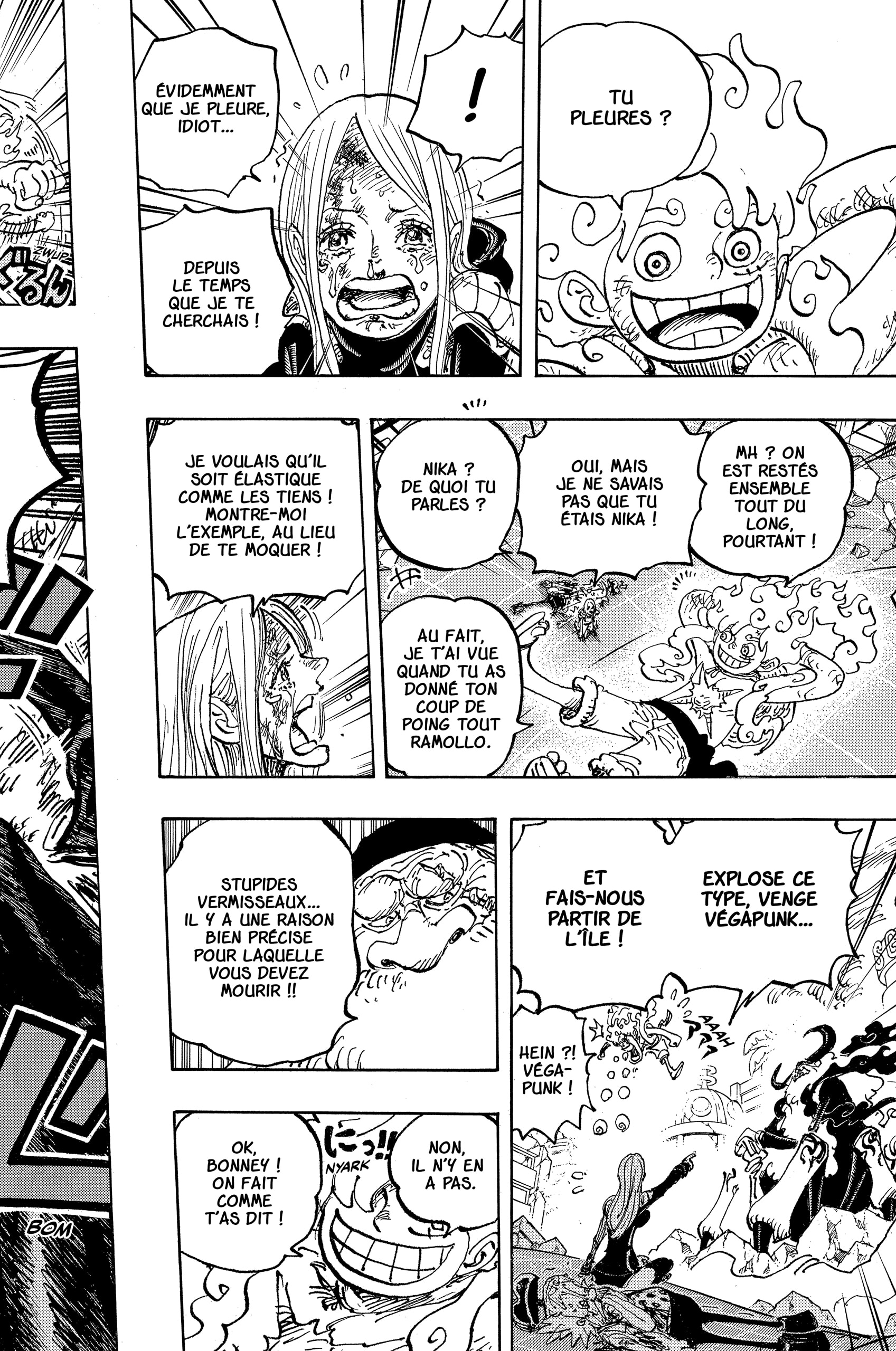 Read One Piece VF Manga Online