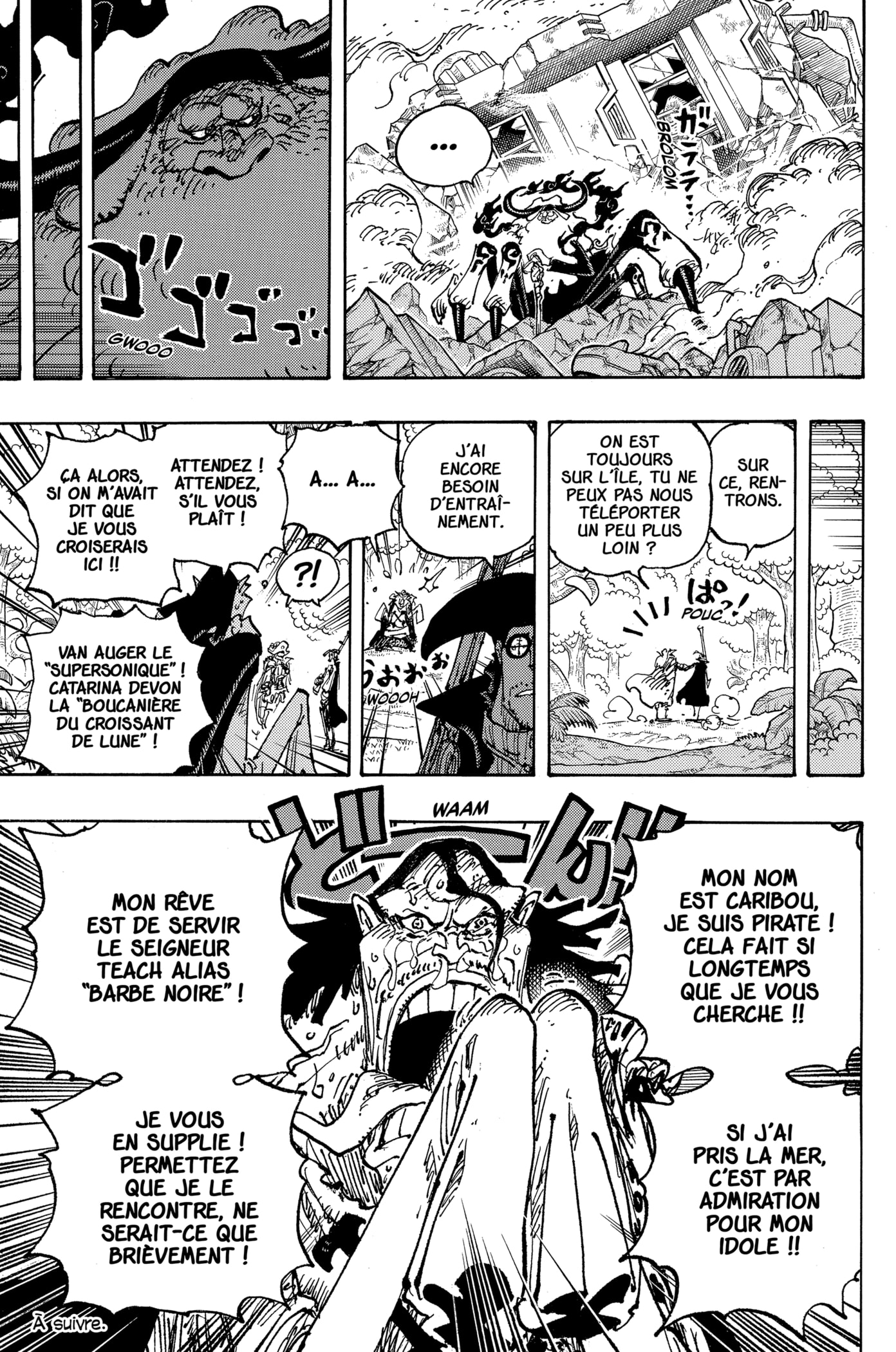 Read One Piece VF Manga Online