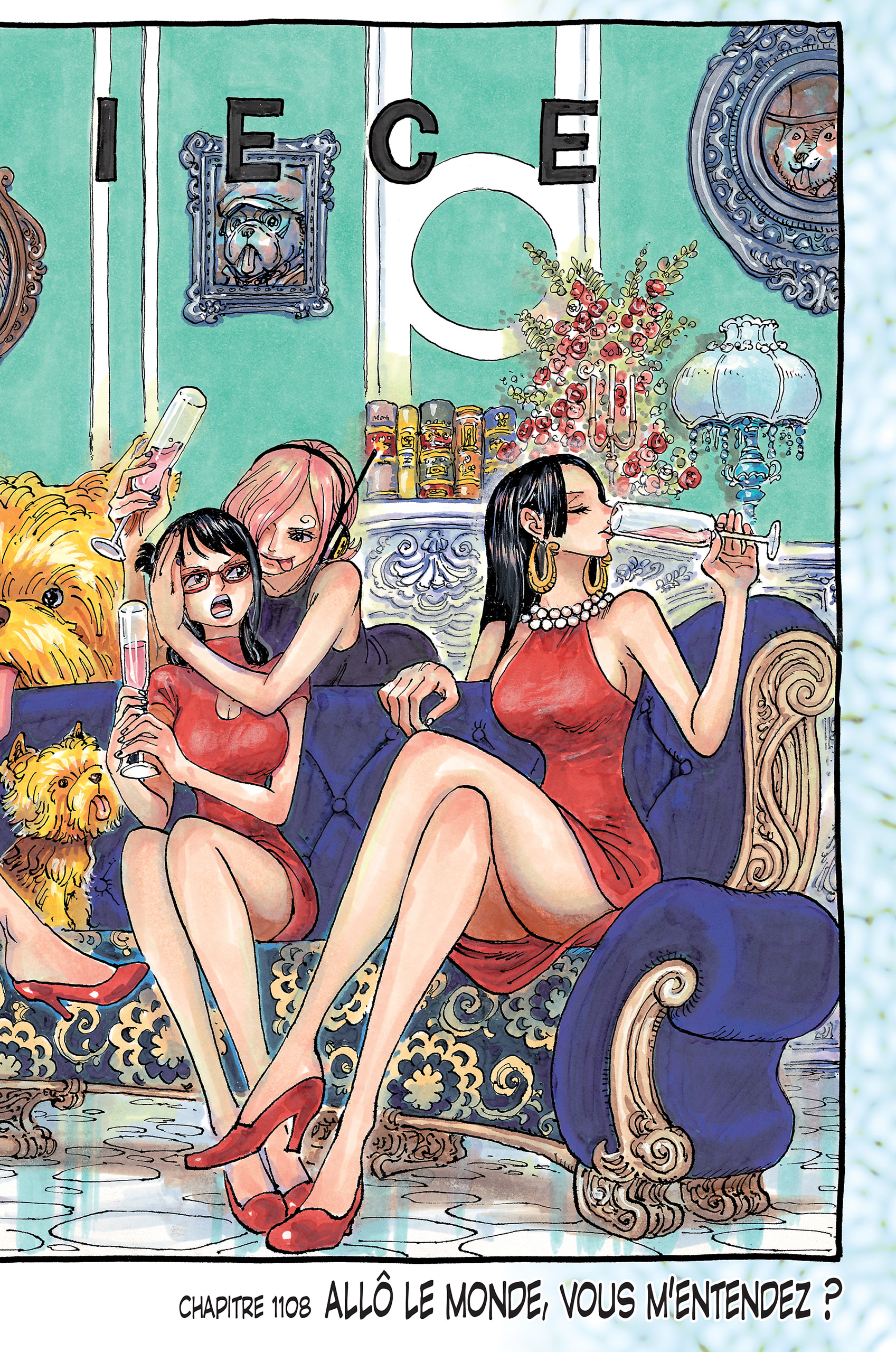 Read One Piece VF Manga Online