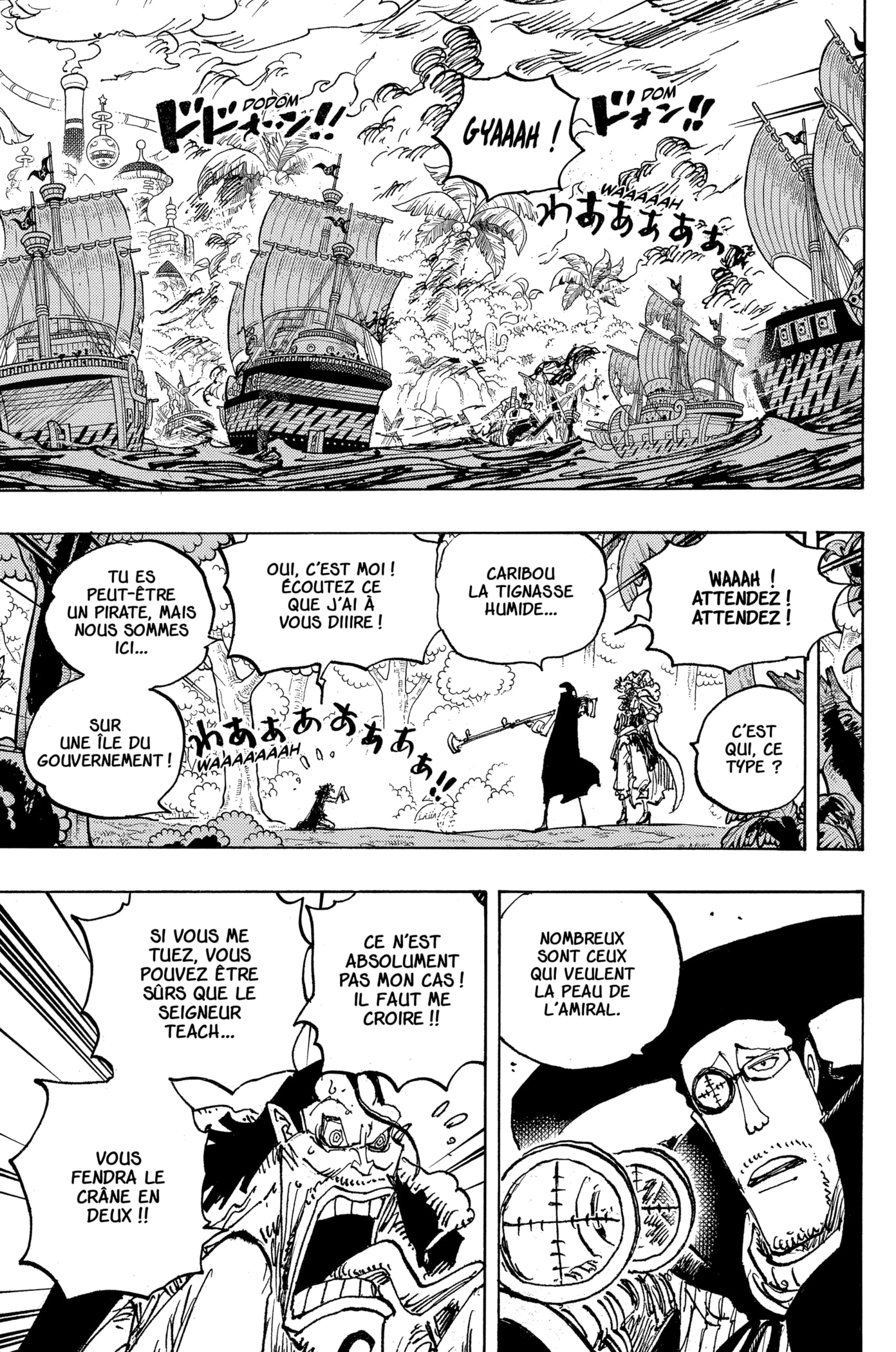 Read One Piece VF Manga Online