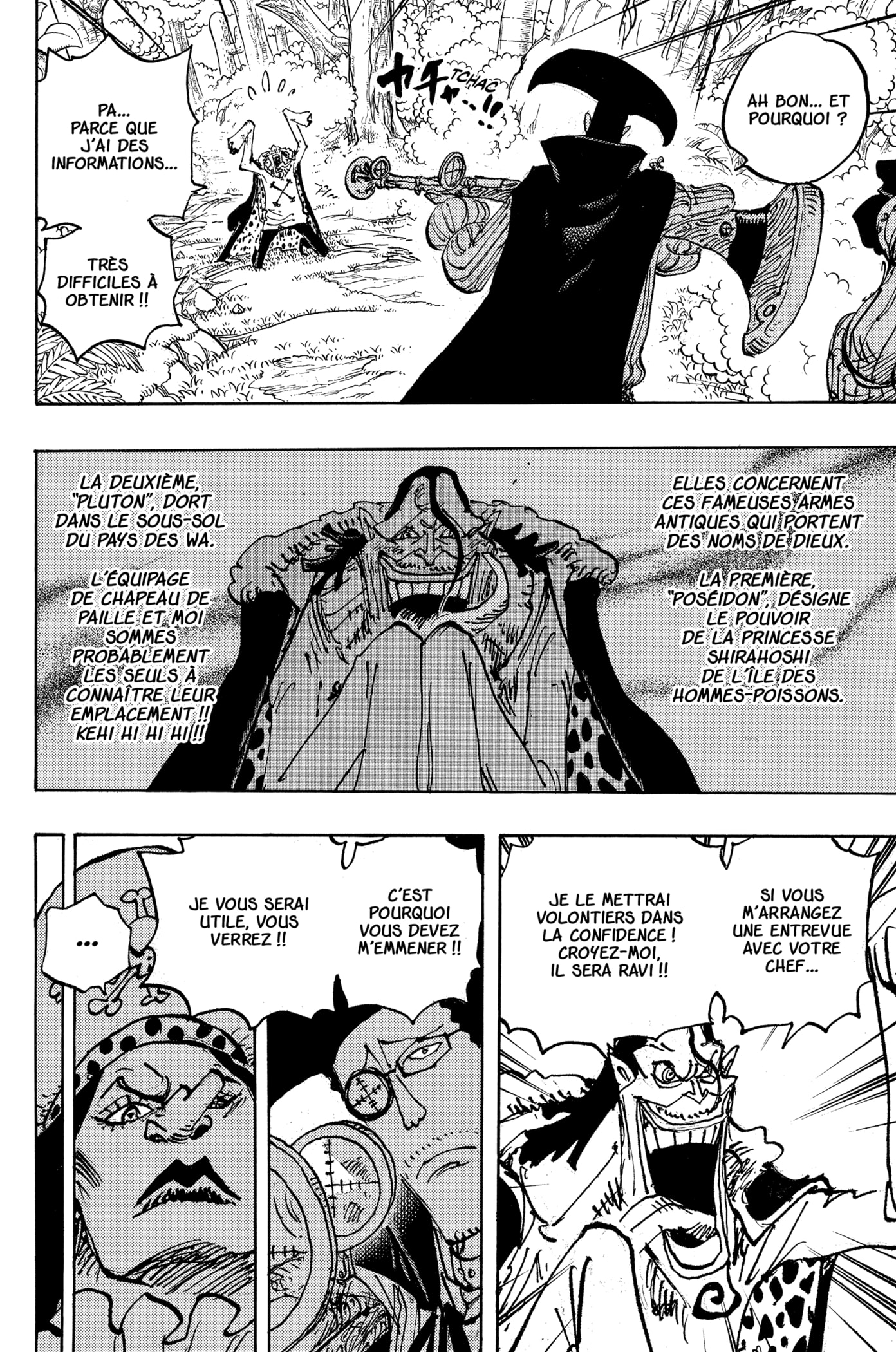 Read One Piece VF Manga Online