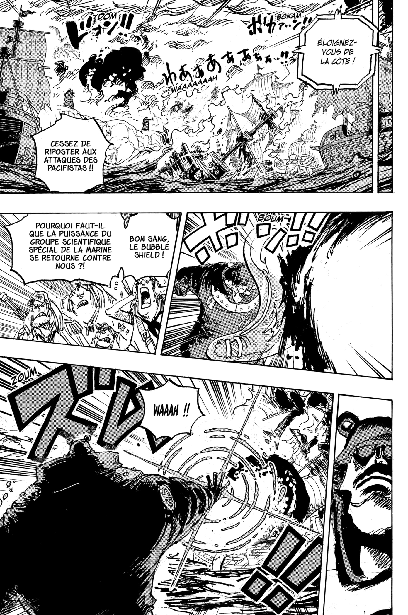 Read One Piece VF Manga Online
