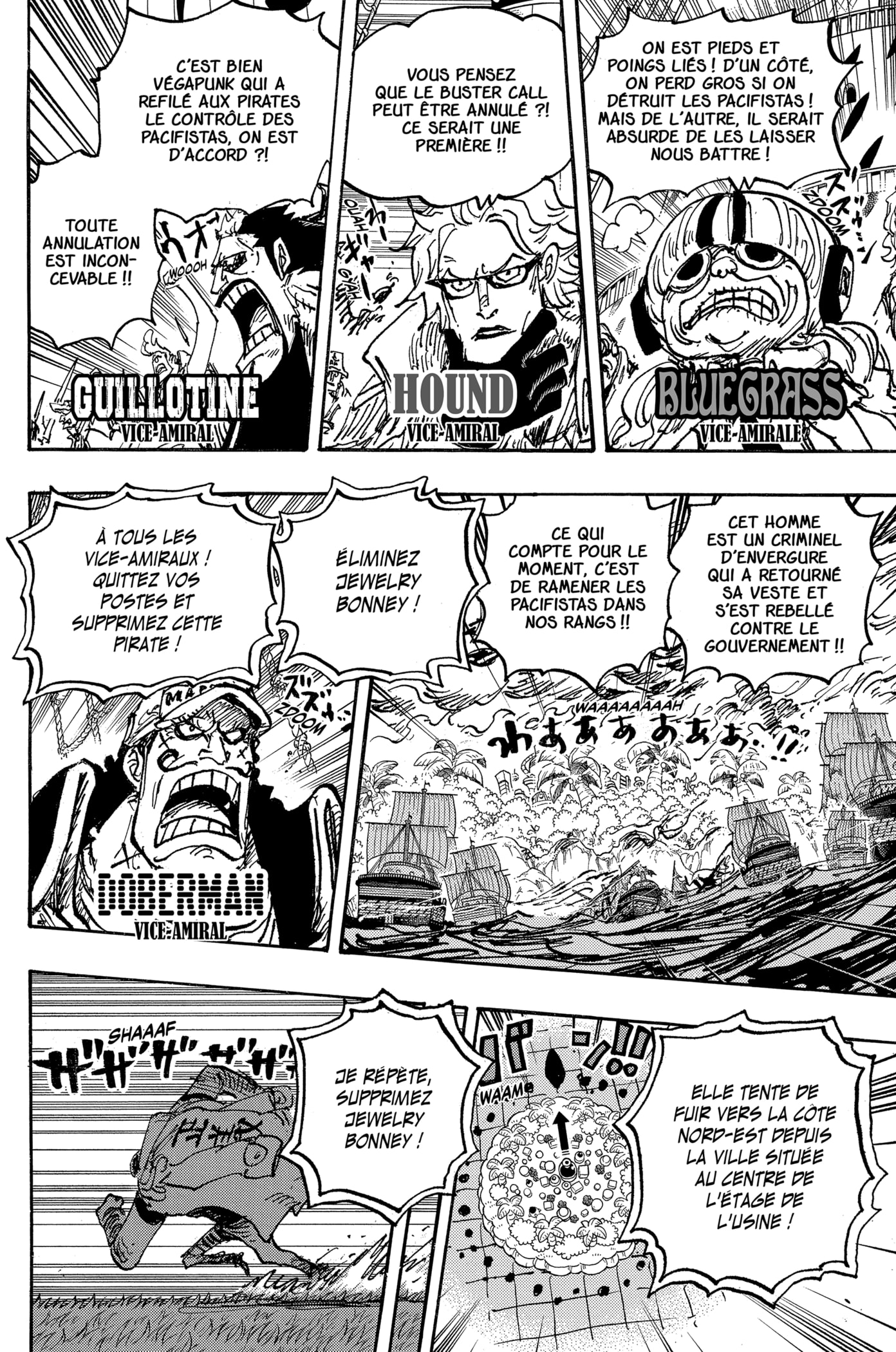 Read One Piece VF Manga Online