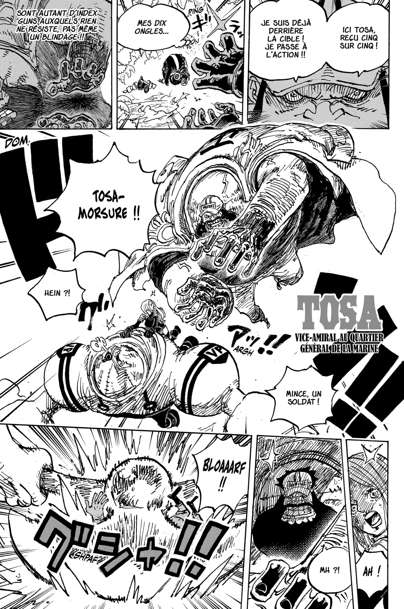 Read One Piece VF Manga Online