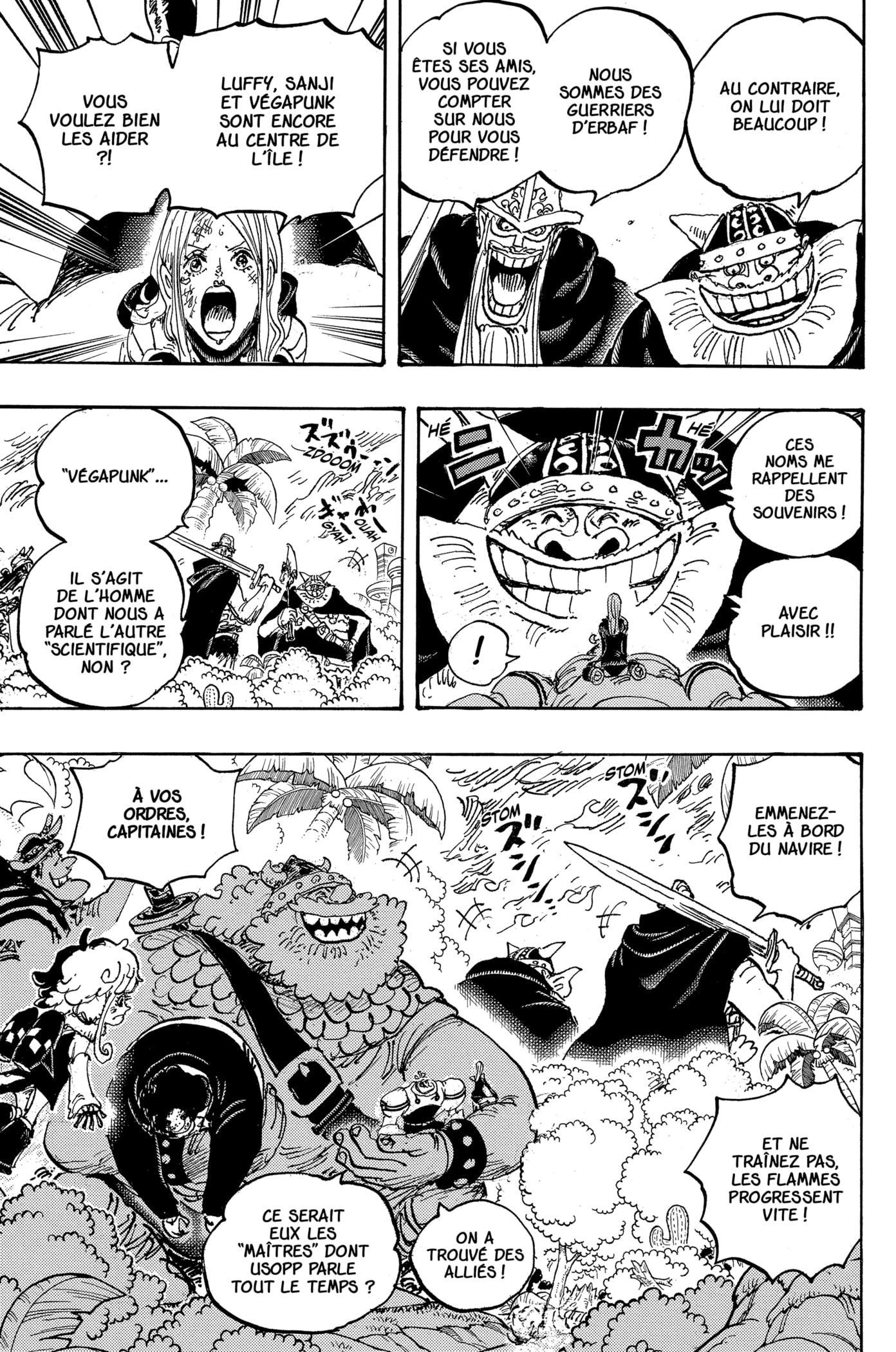 Read One Piece VF Manga Online