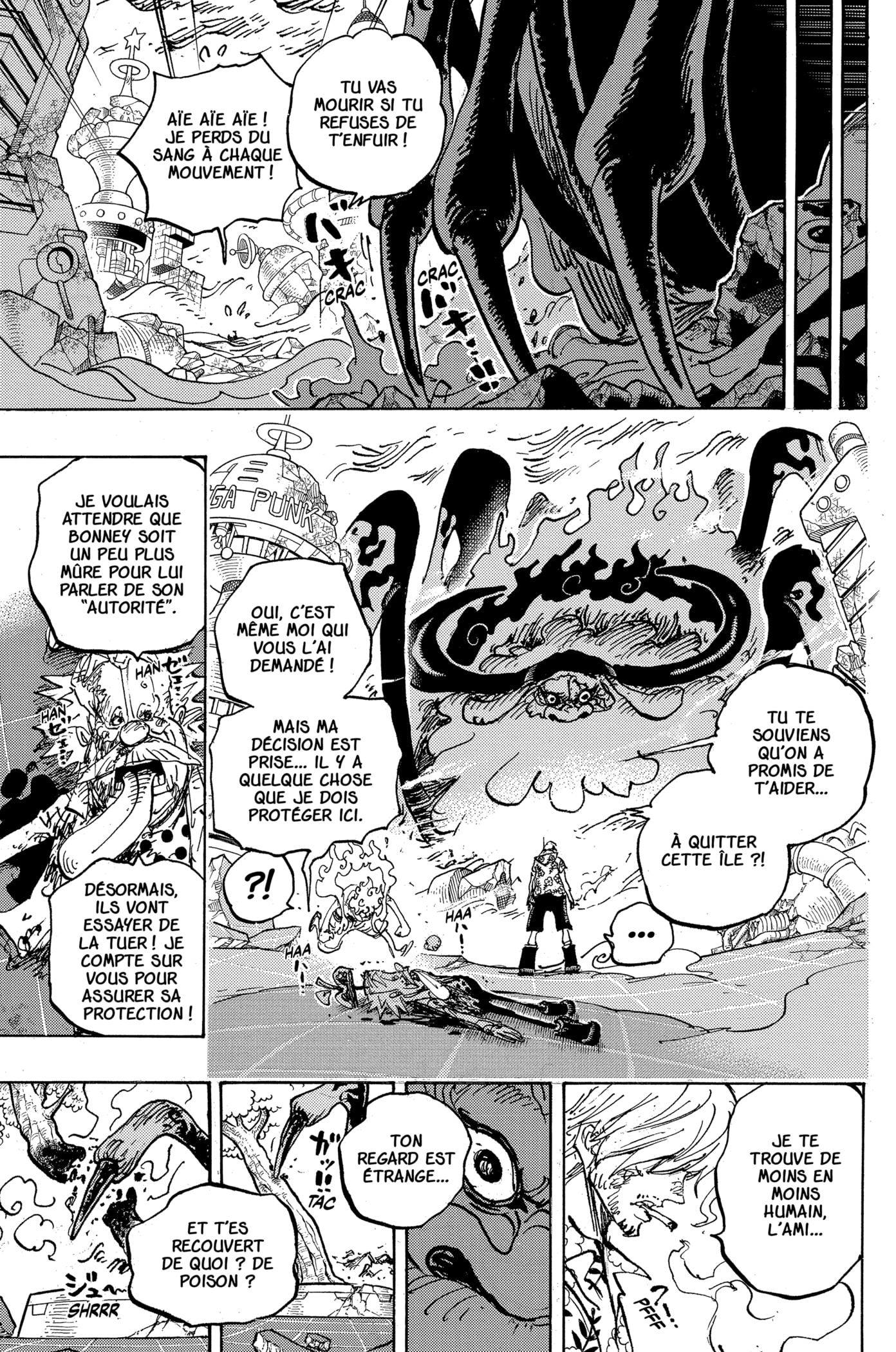 Read One Piece VF Manga Online