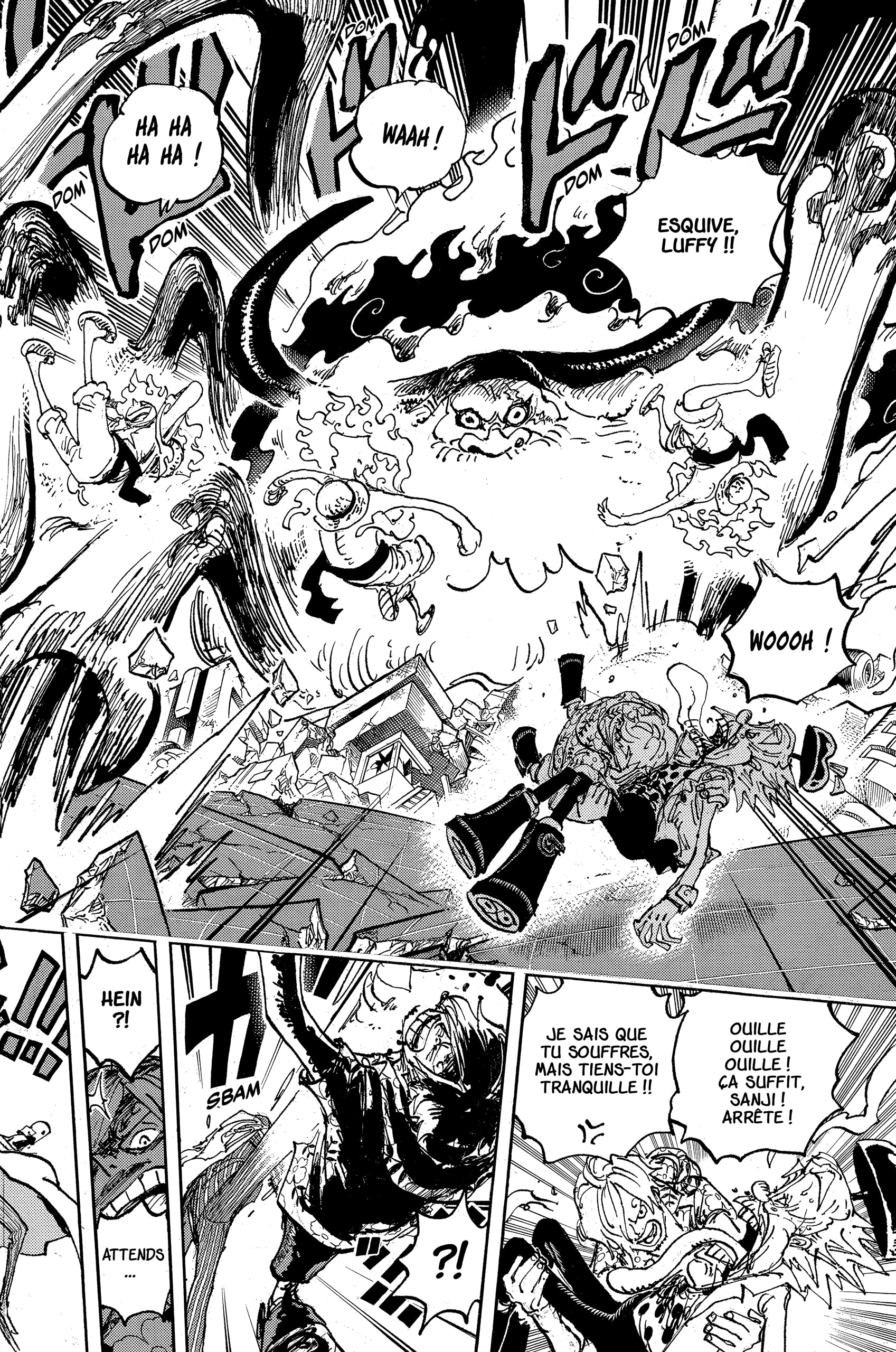 Read One Piece VF Manga Online