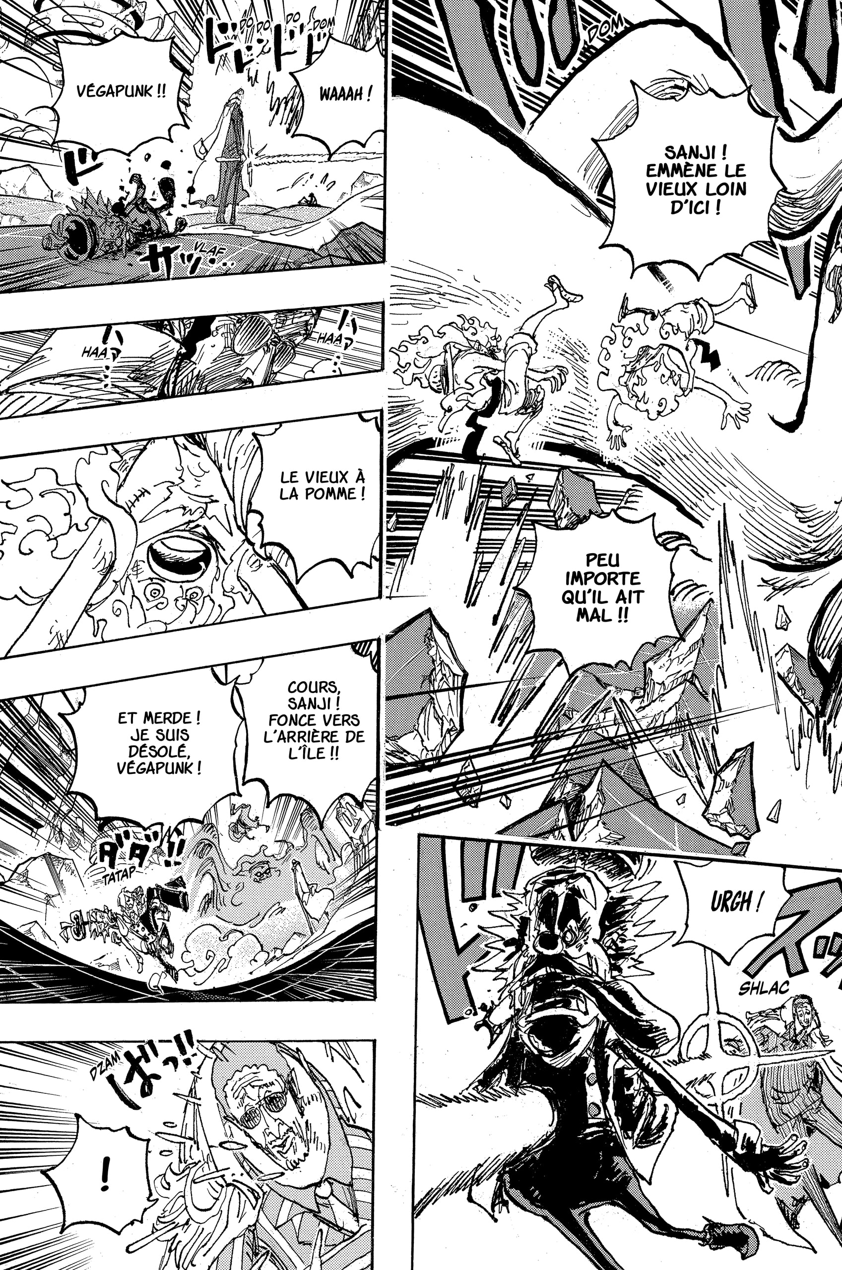 Read One Piece VF Manga Online
