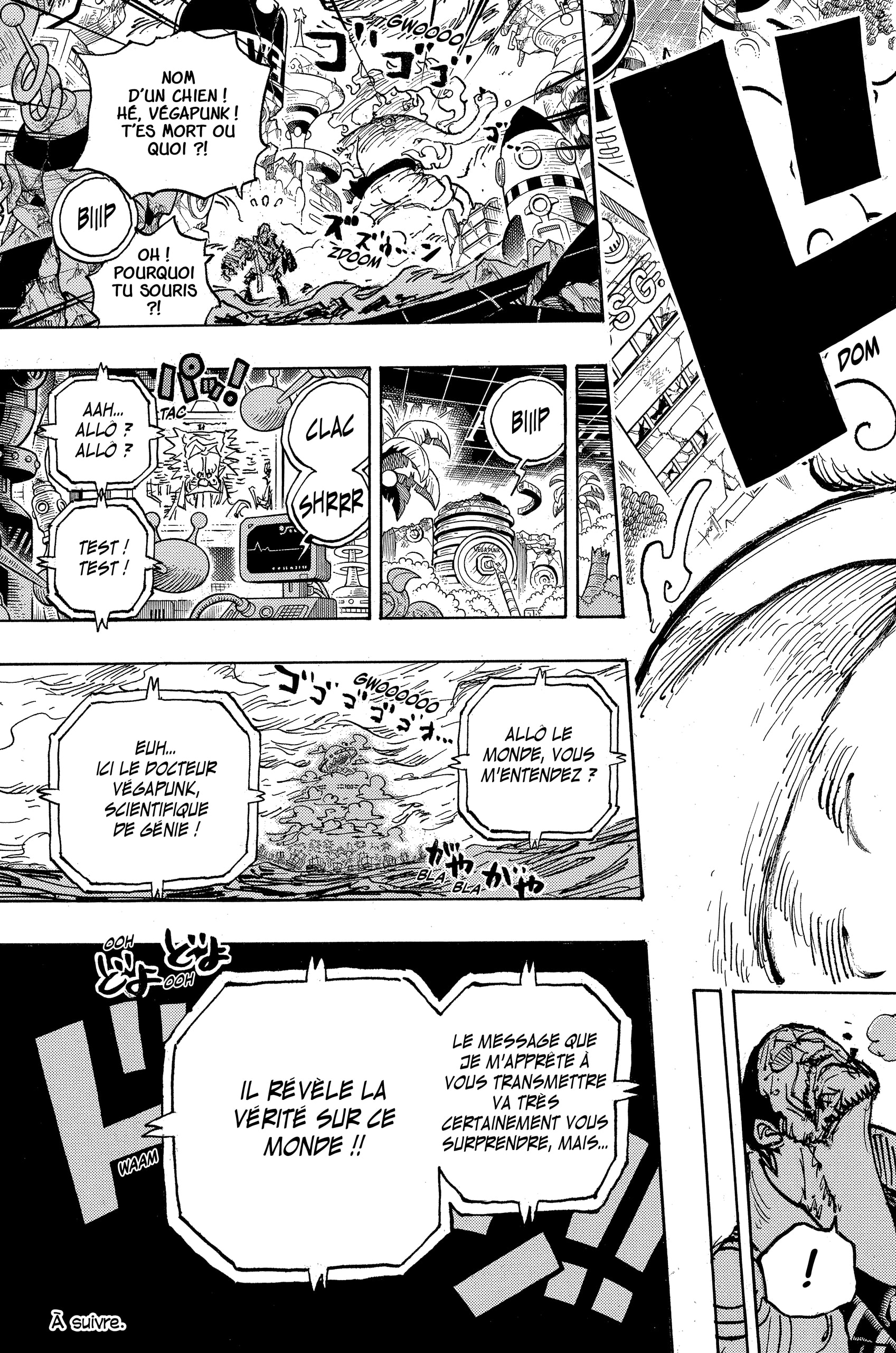 Read One Piece VF Manga Online