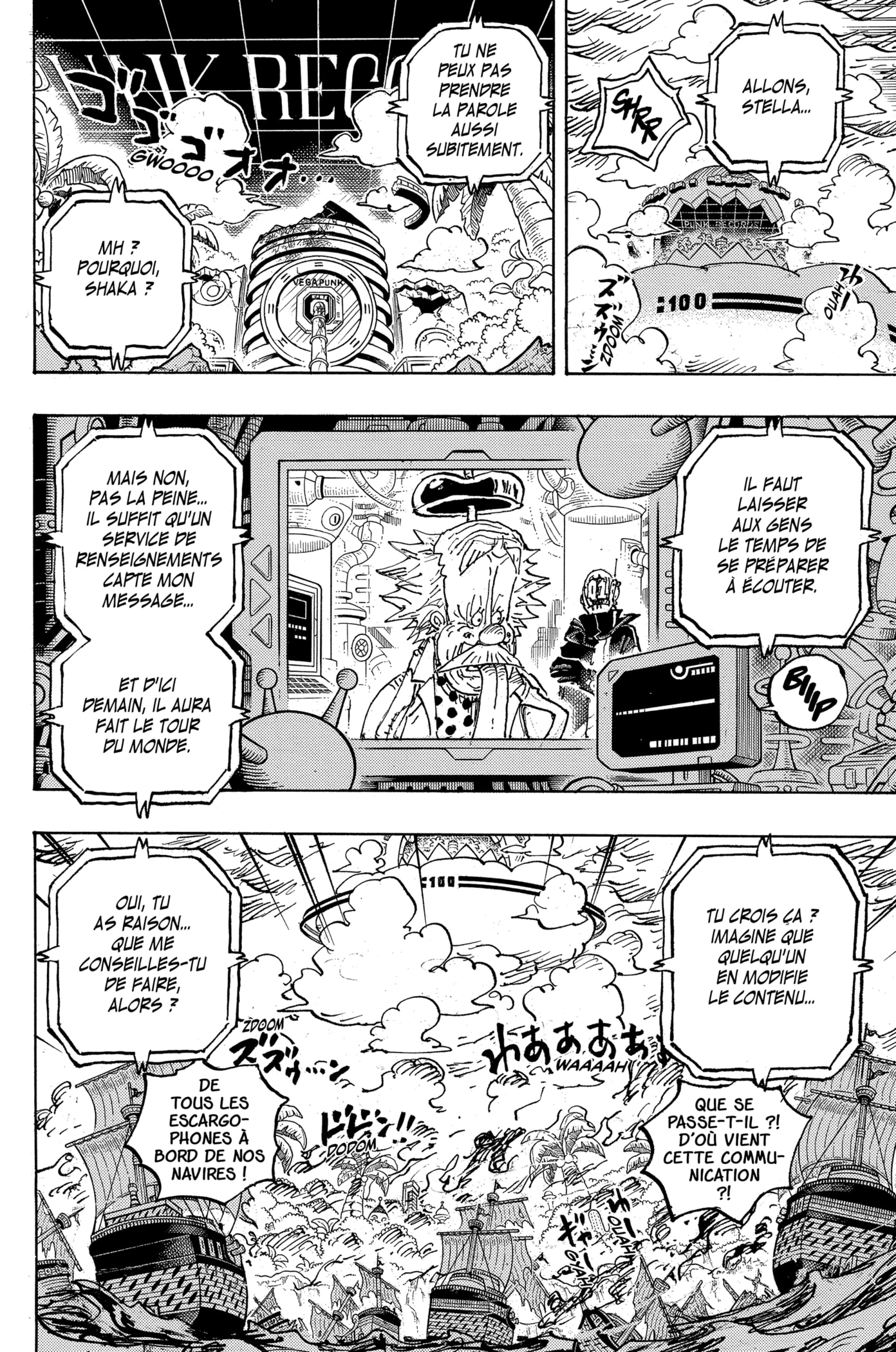 Read One Piece VF Manga Online