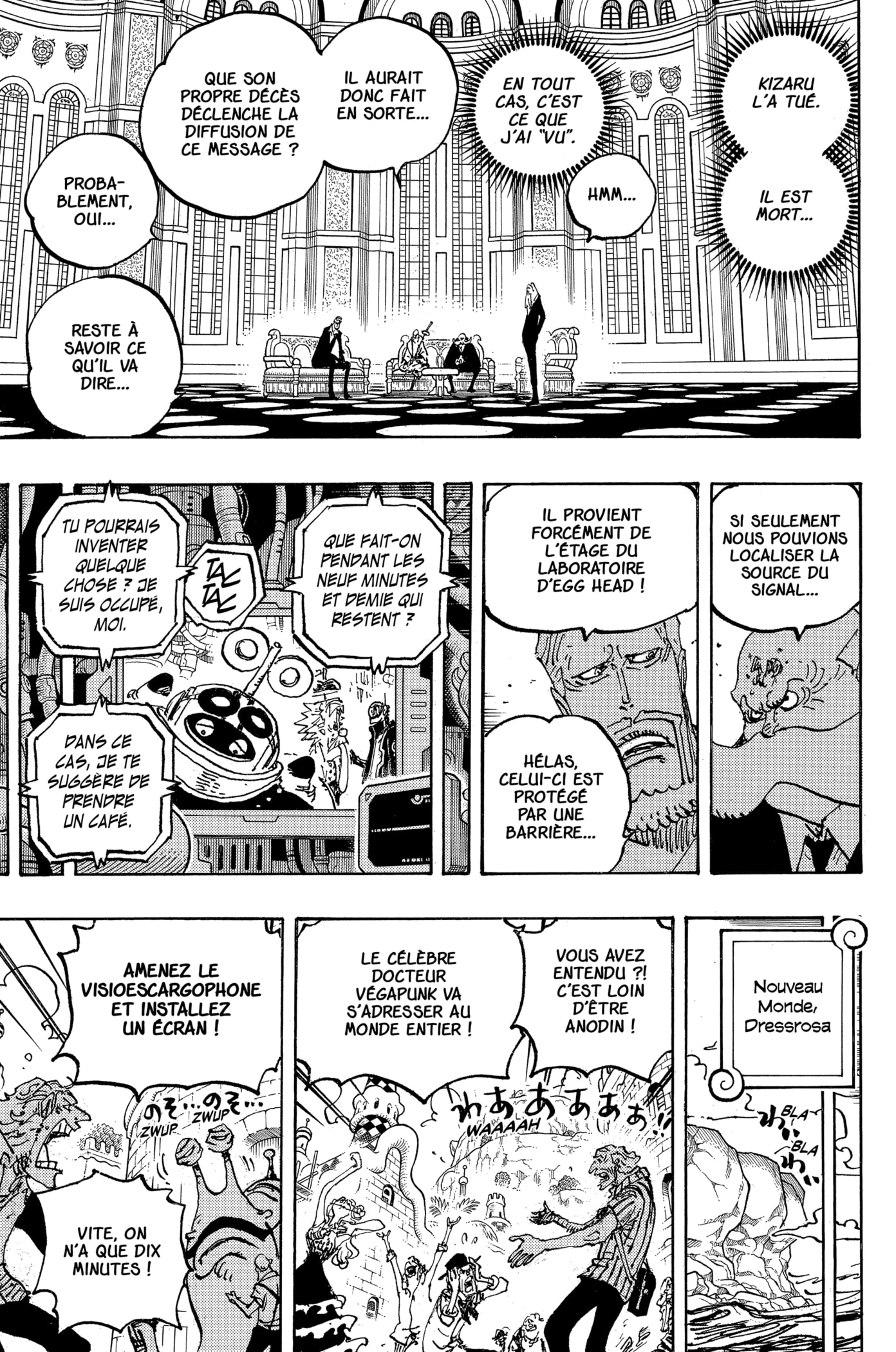 Read One Piece VF Manga Online