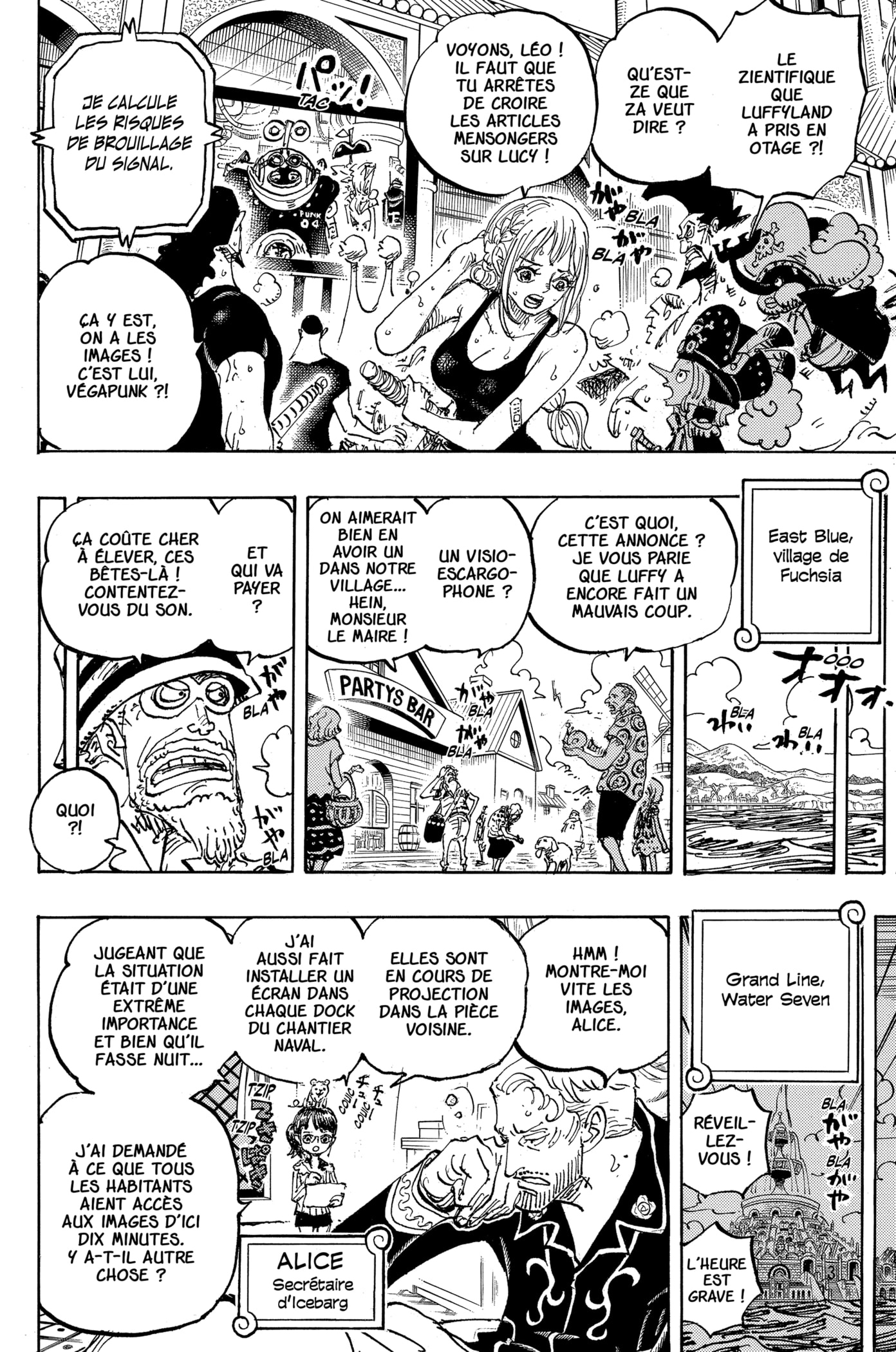Read One Piece VF Manga Online