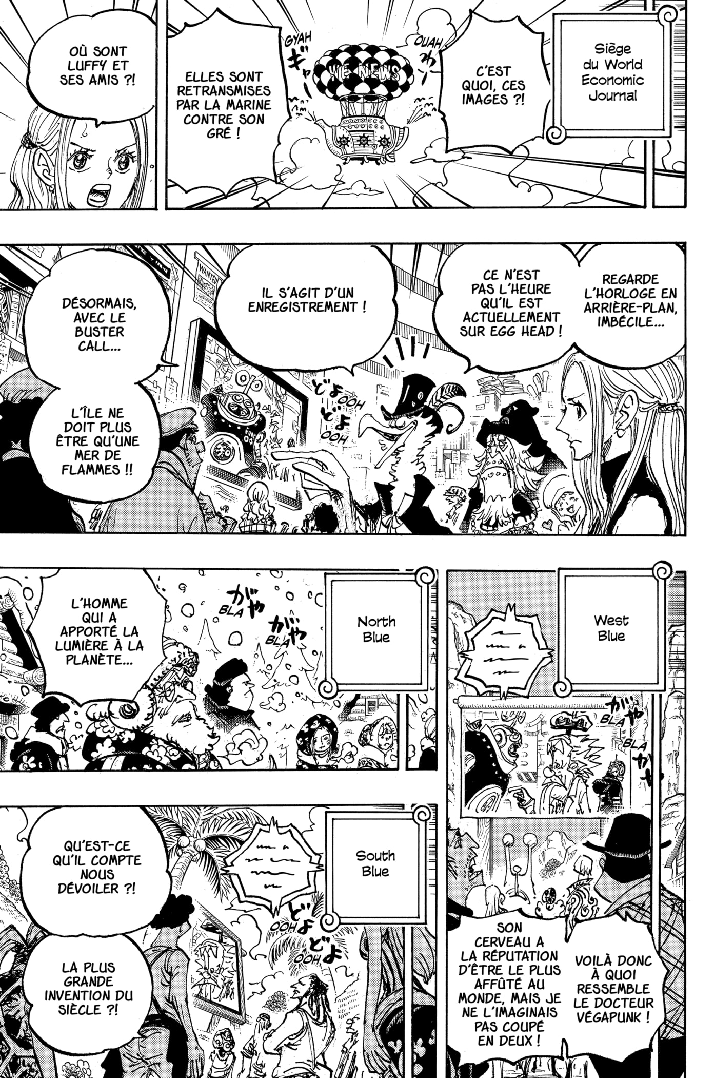 Read One Piece VF Manga Online
