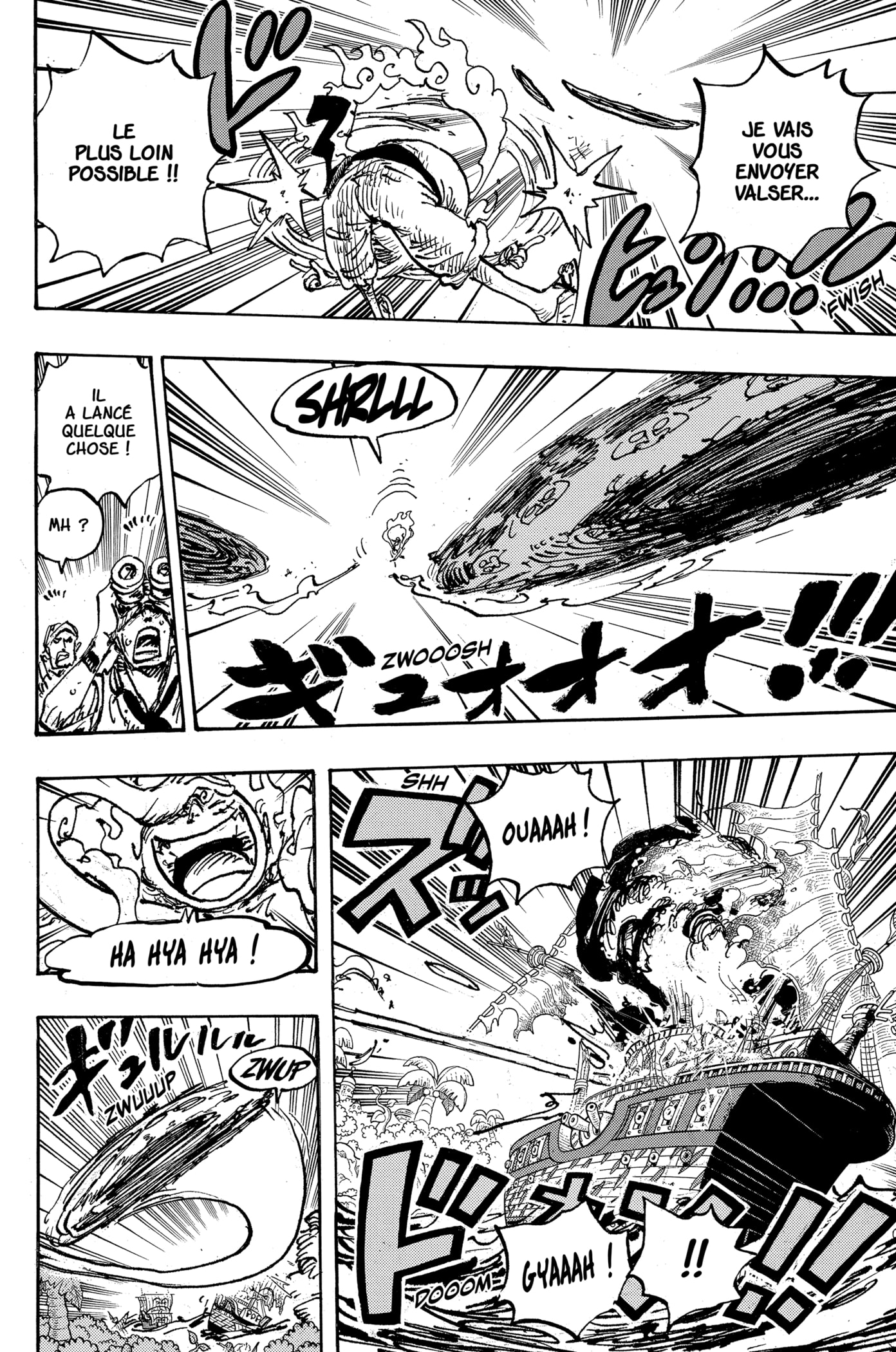 Read One Piece VF Manga Online