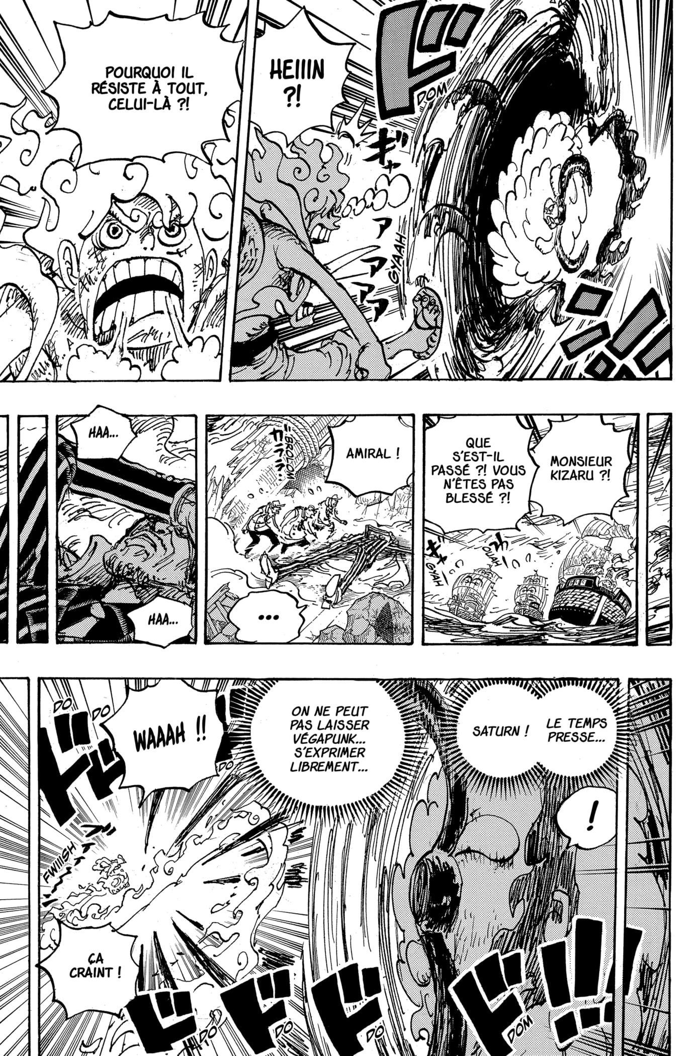 Read One Piece VF Manga Online