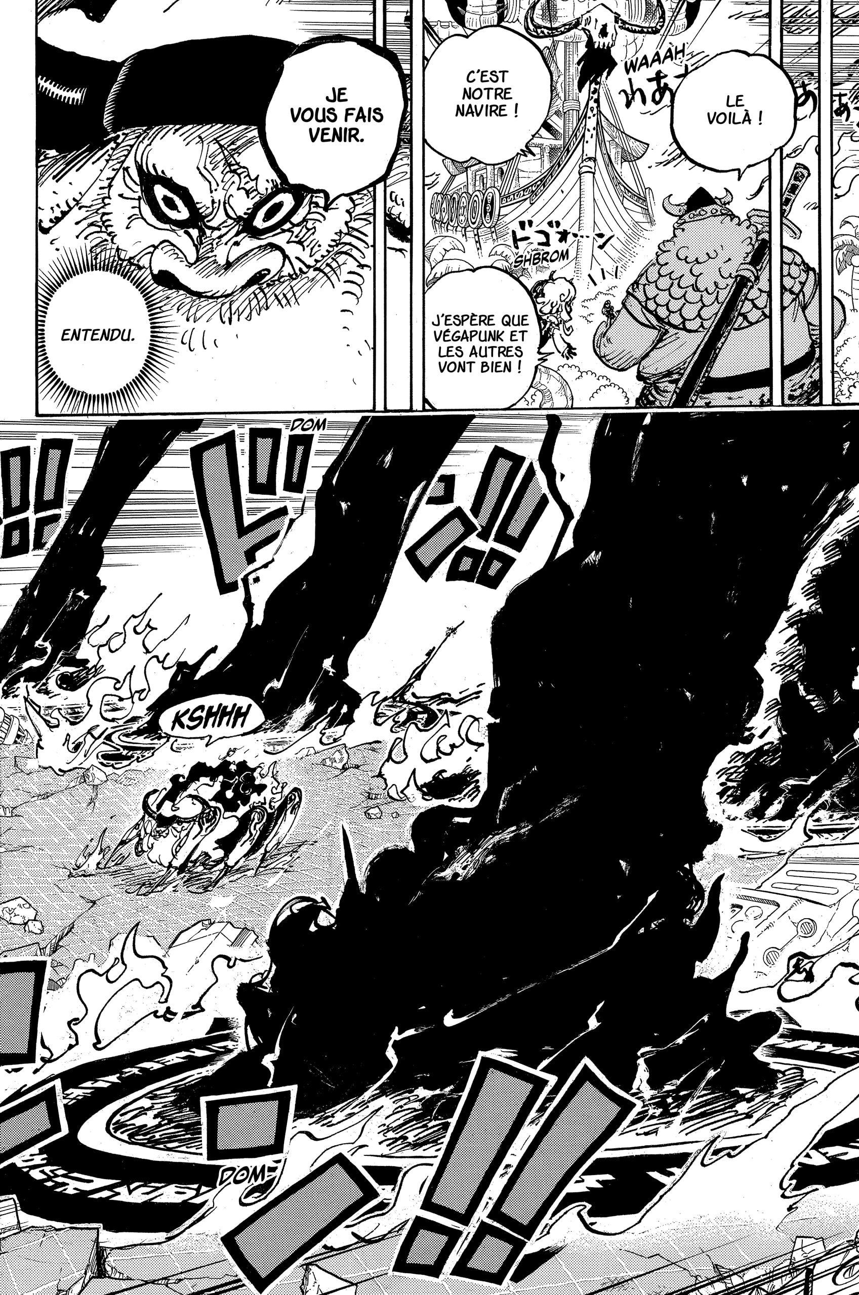 Read One Piece VF Manga Online