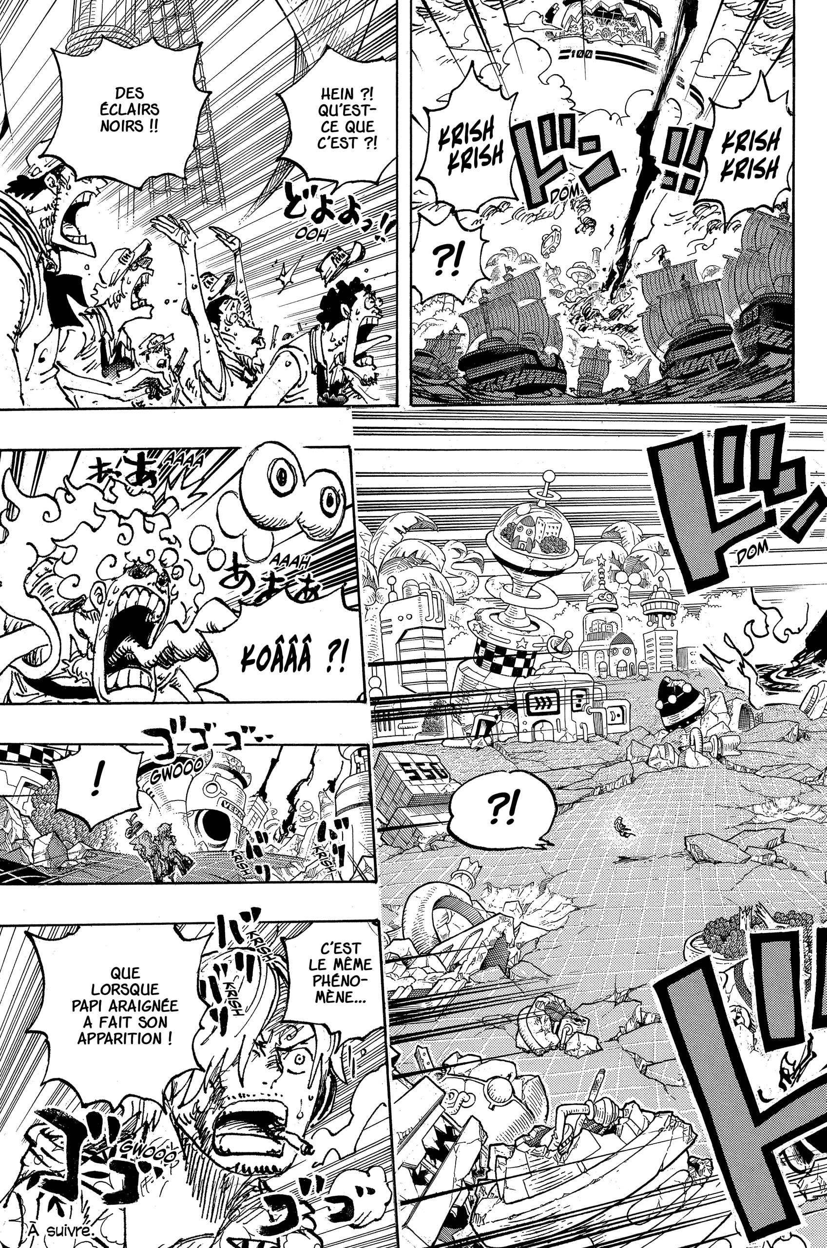 Read One Piece VF Manga Online