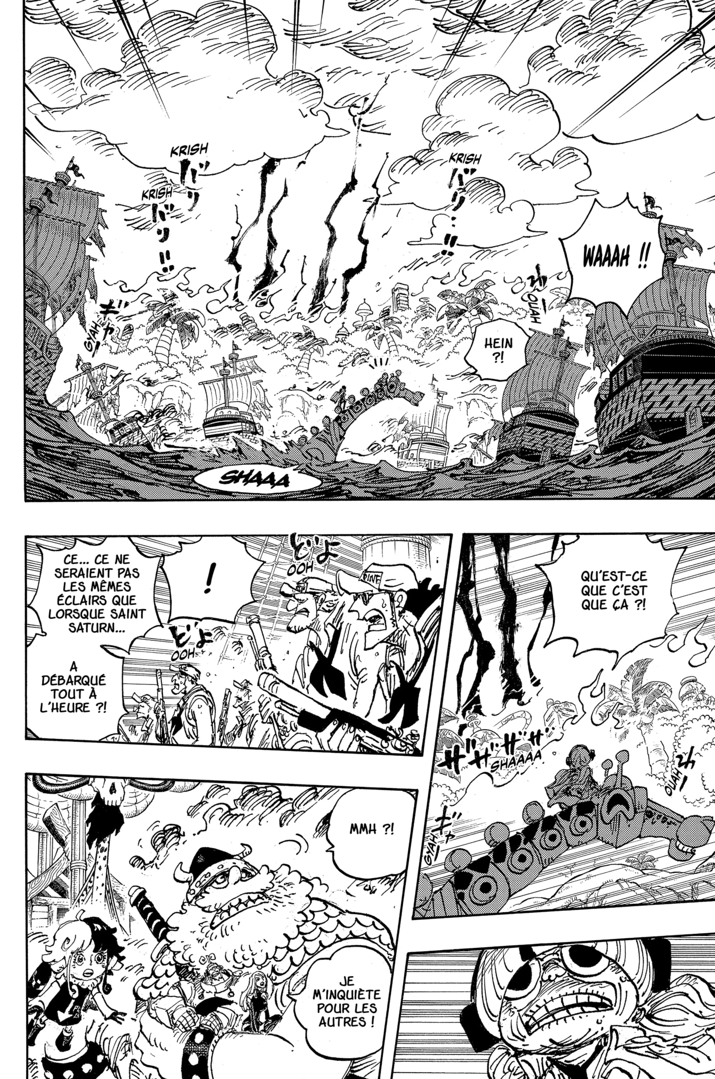 Read One Piece VF Manga Online